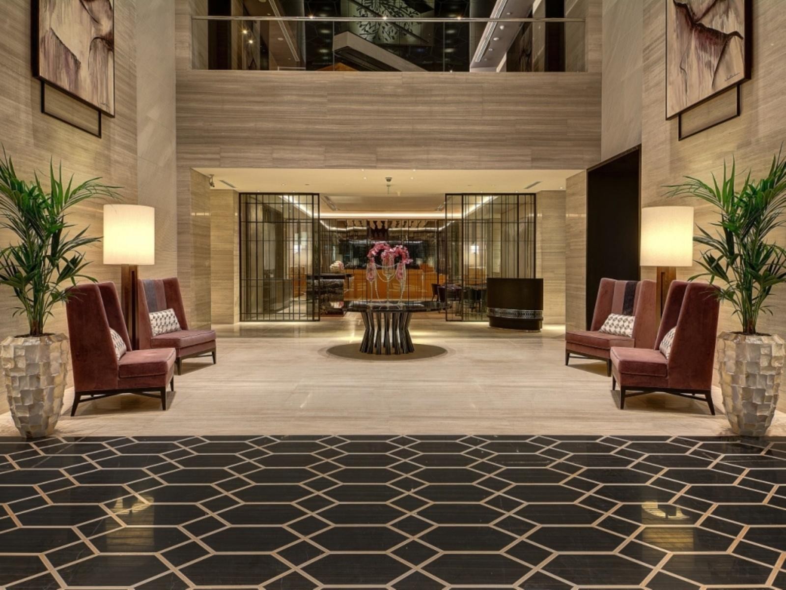 Pullman Dubai Downtown (Ex. Steigenberger Hotel) 11