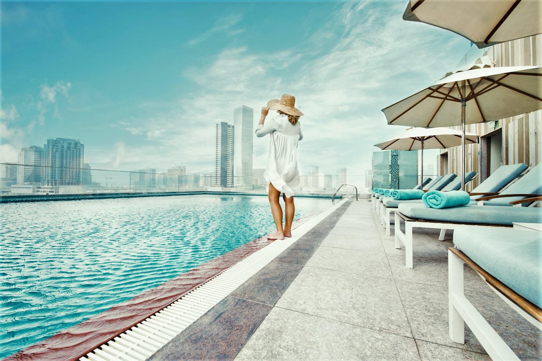 Pullman Dubai Downtown (Ex. Steigenberger Hotel) 2