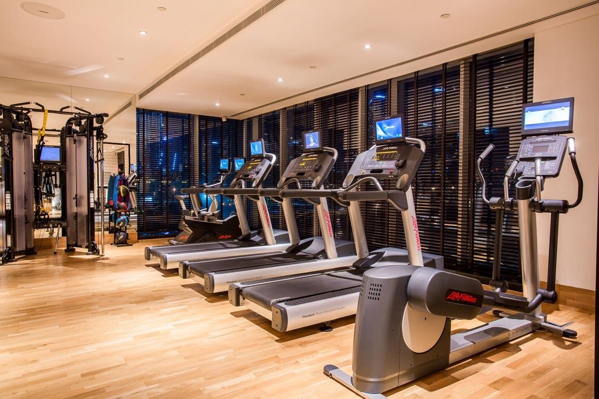 Pullman Dubai Downtown (Ex. Steigenberger Hotel) 13