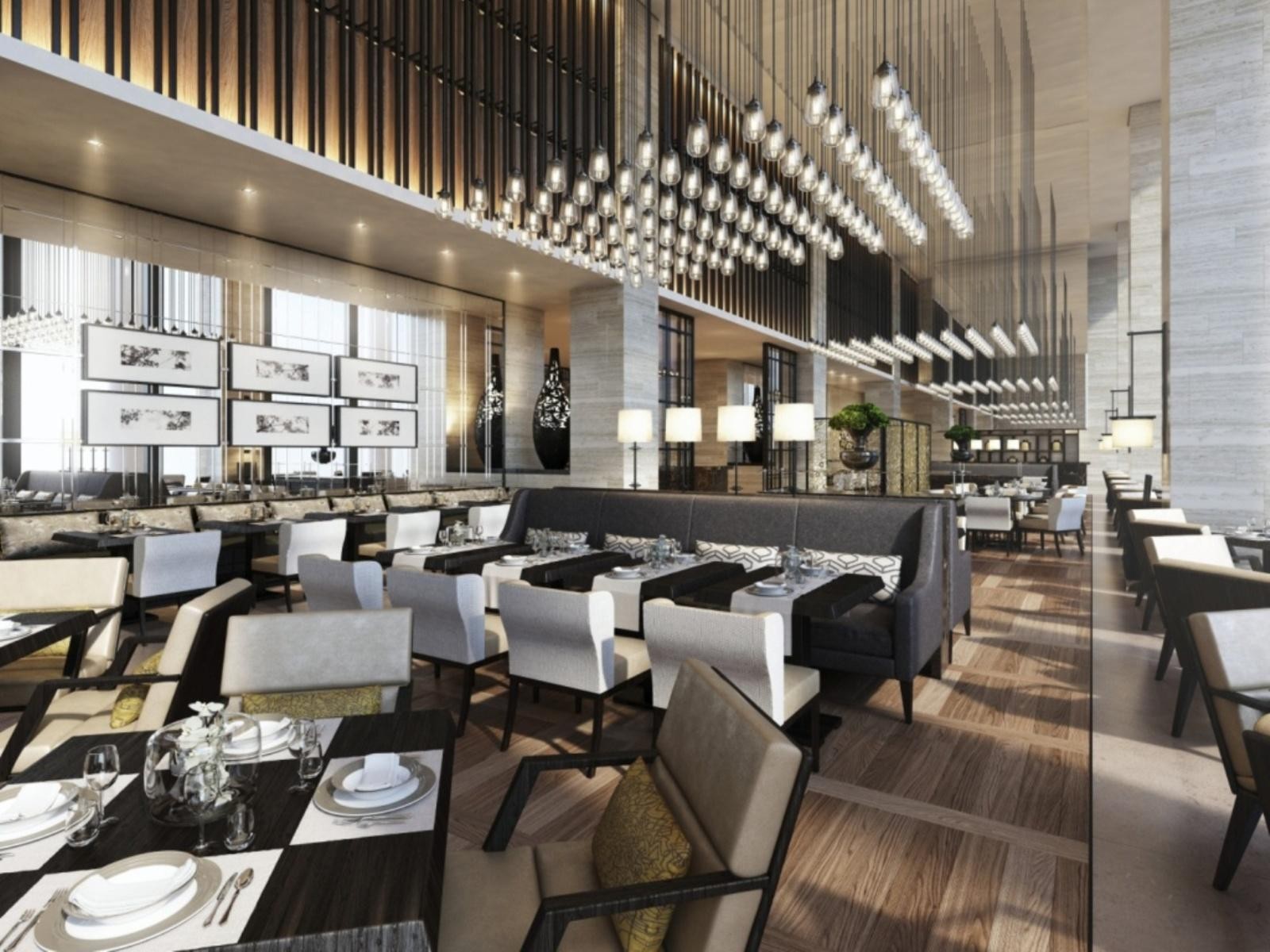 Pullman Dubai Downtown (Ex. Steigenberger Hotel) 10