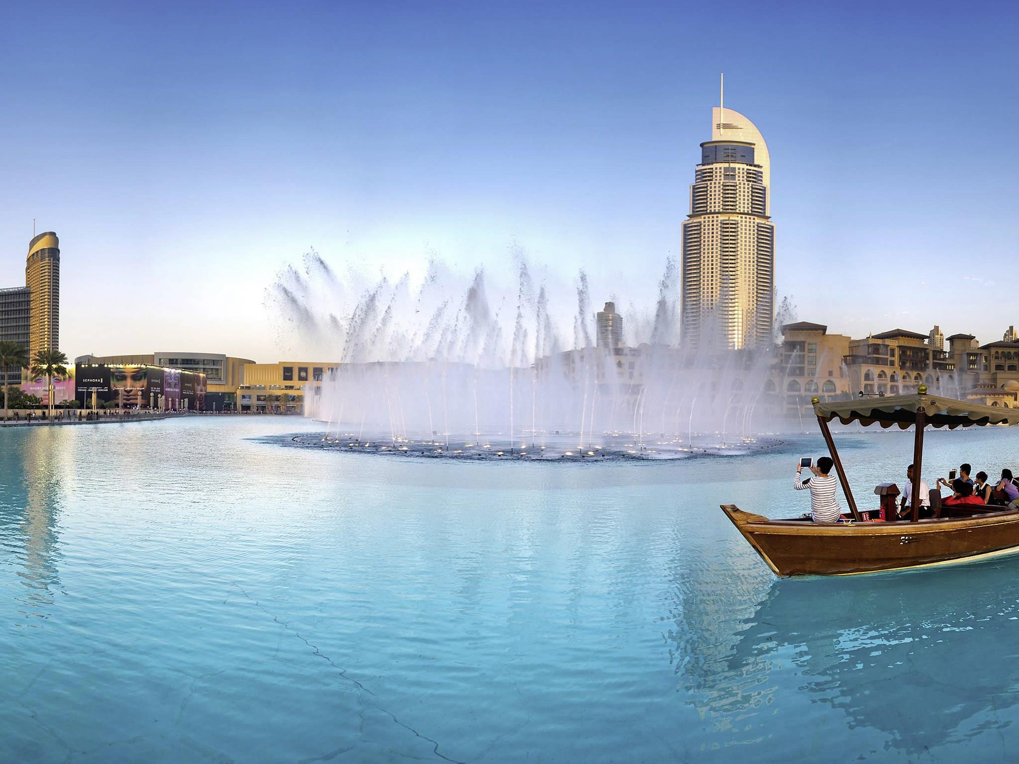 Pullman Dubai Jumeirah Lakes Towers 12