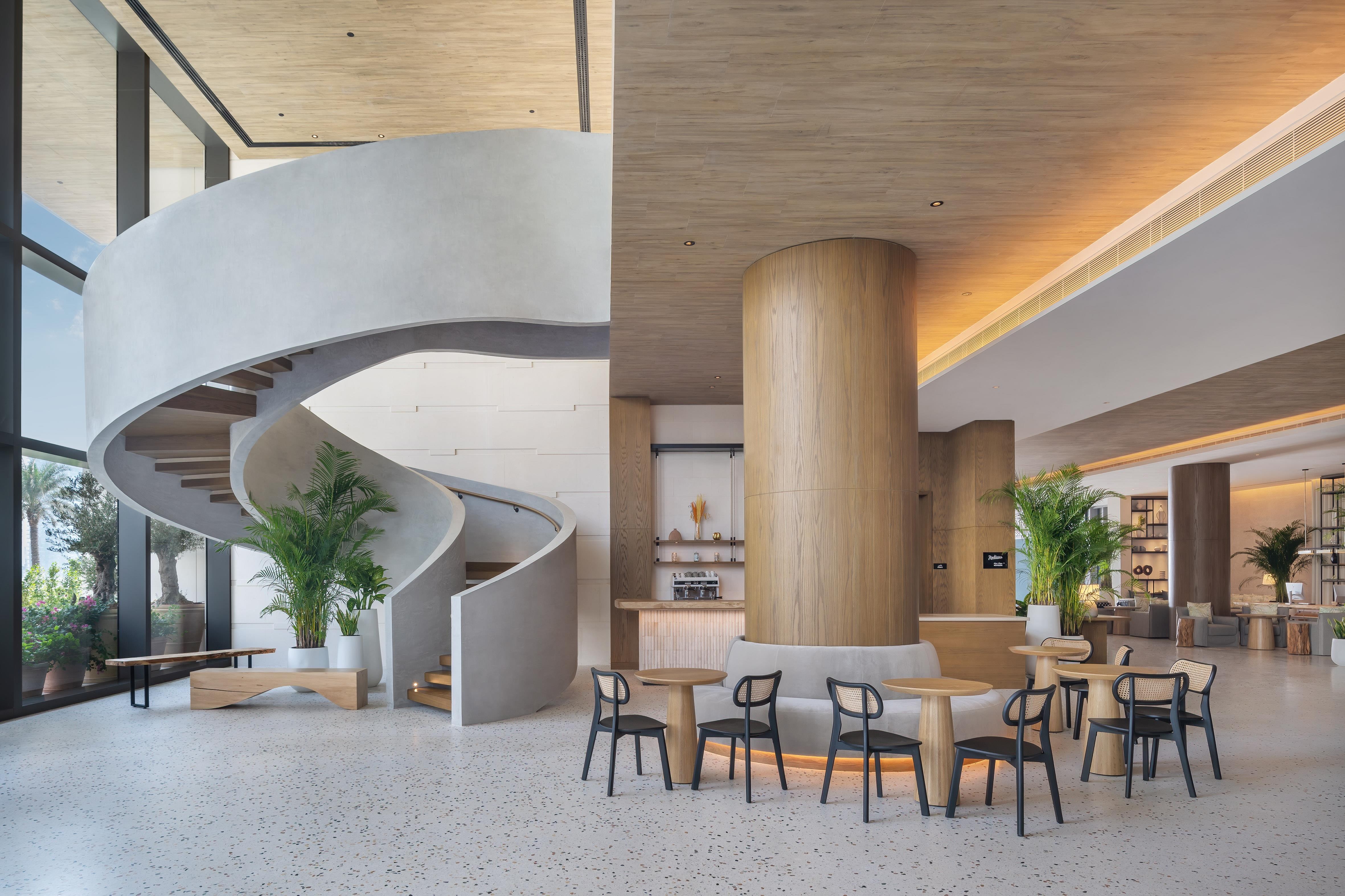 RADISSON BEACH RESORT PALM JUMEIRAH 21