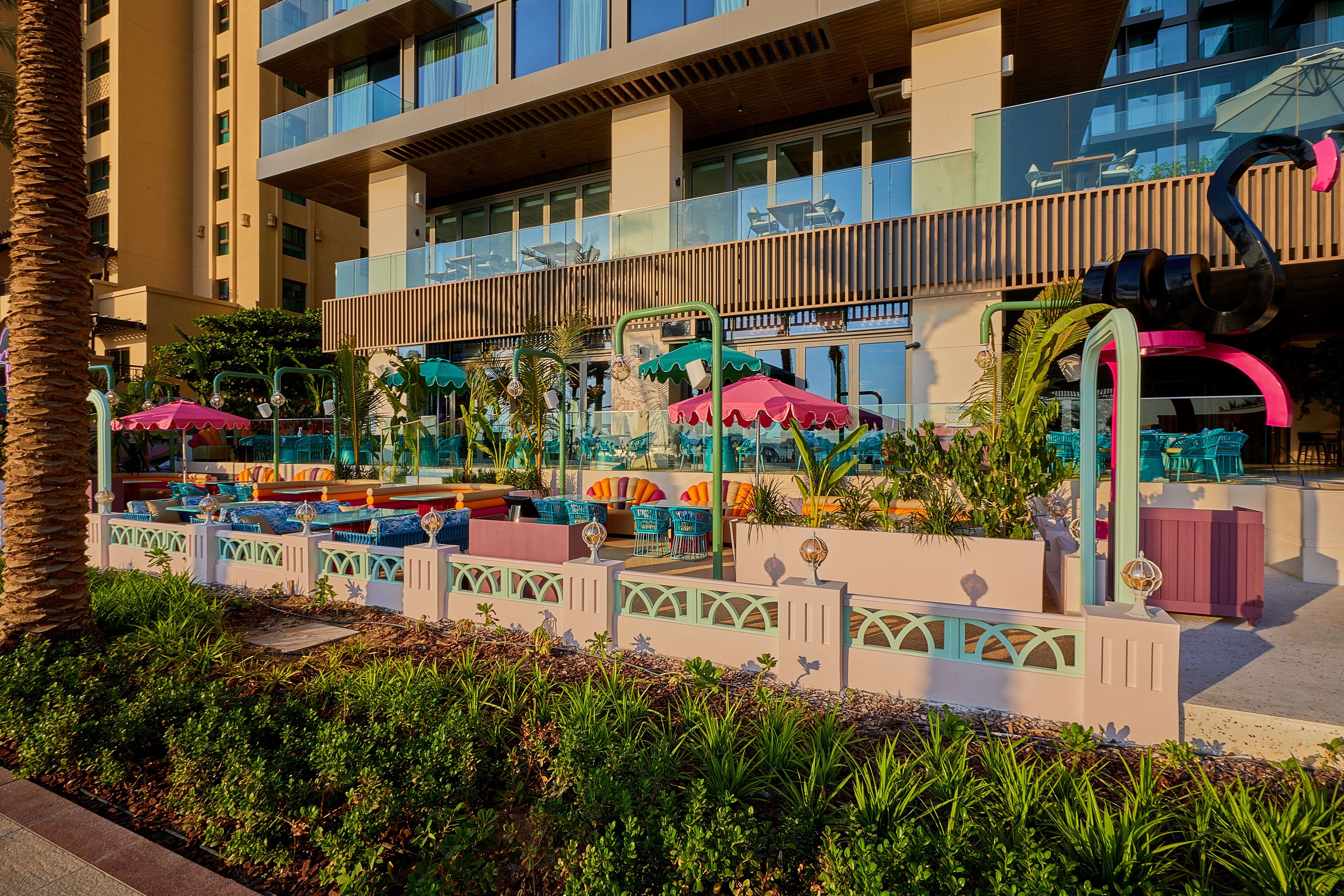 RADISSON BEACH RESORT PALM JUMEIRAH 23