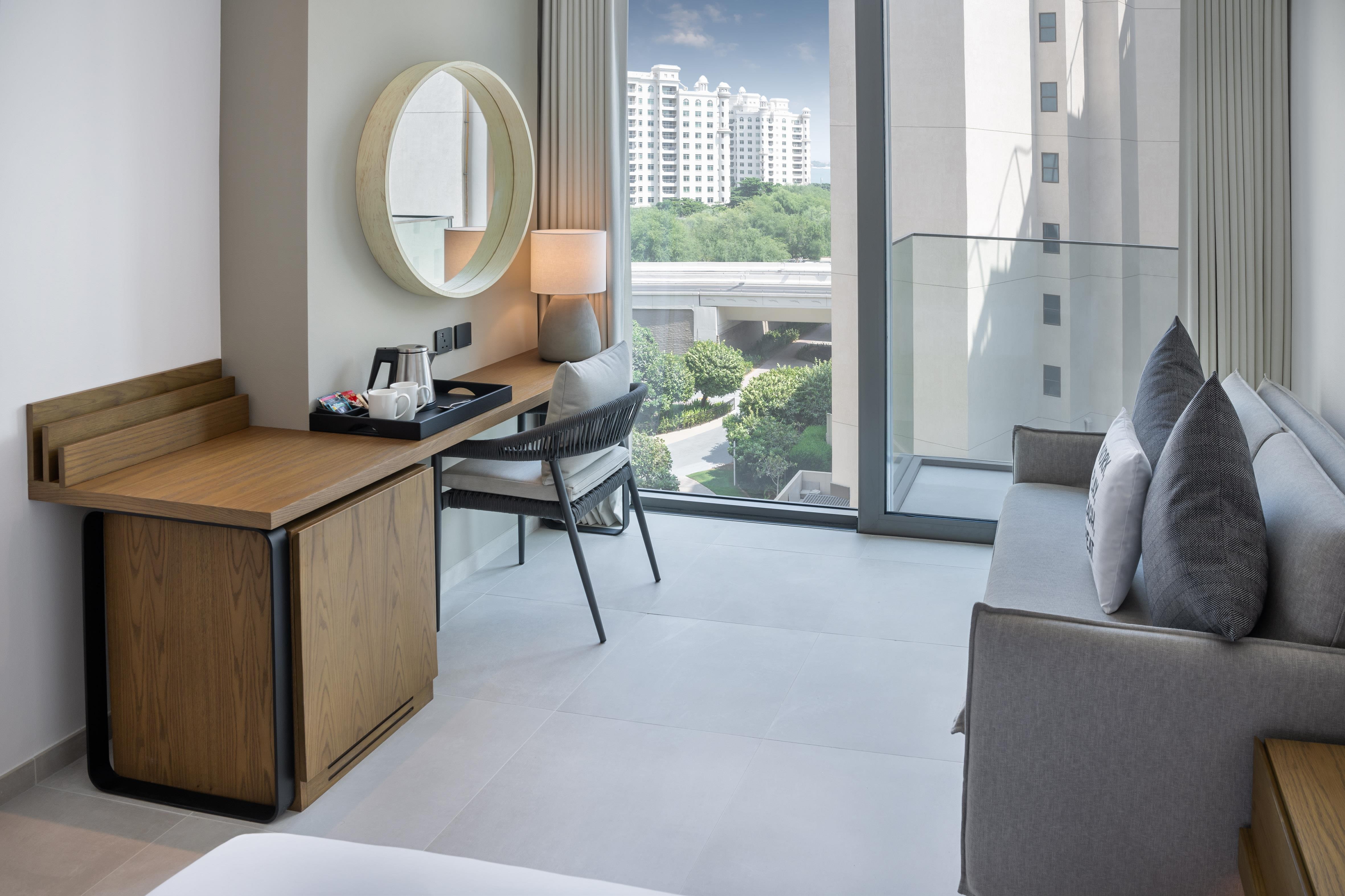 RADISSON BEACH RESORT PALM JUMEIRAH 5