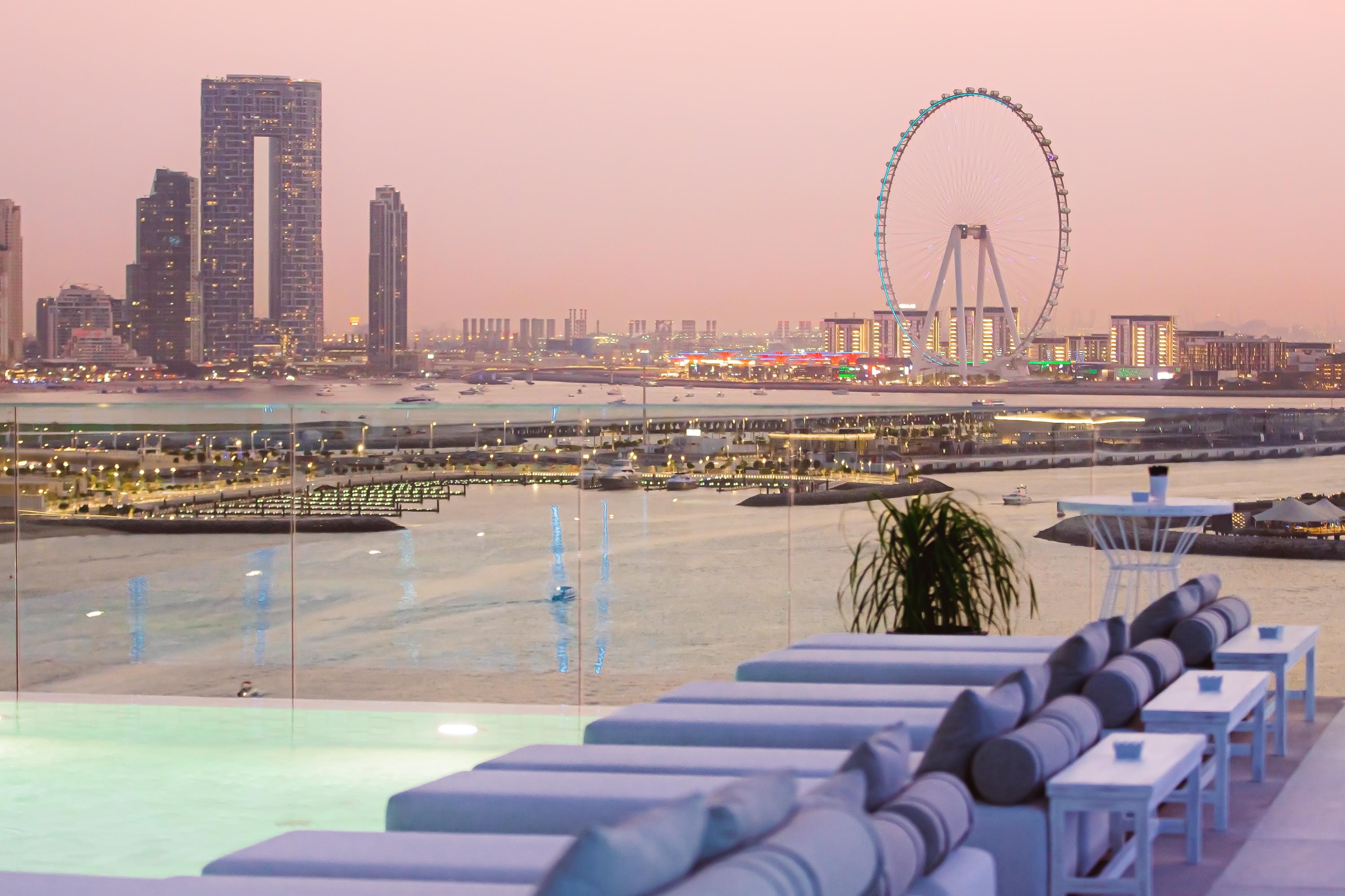 RADISSON BEACH RESORT PALM JUMEIRAH 29