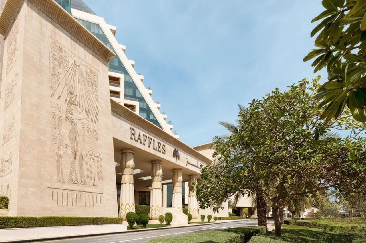 Raffles Dubai 19