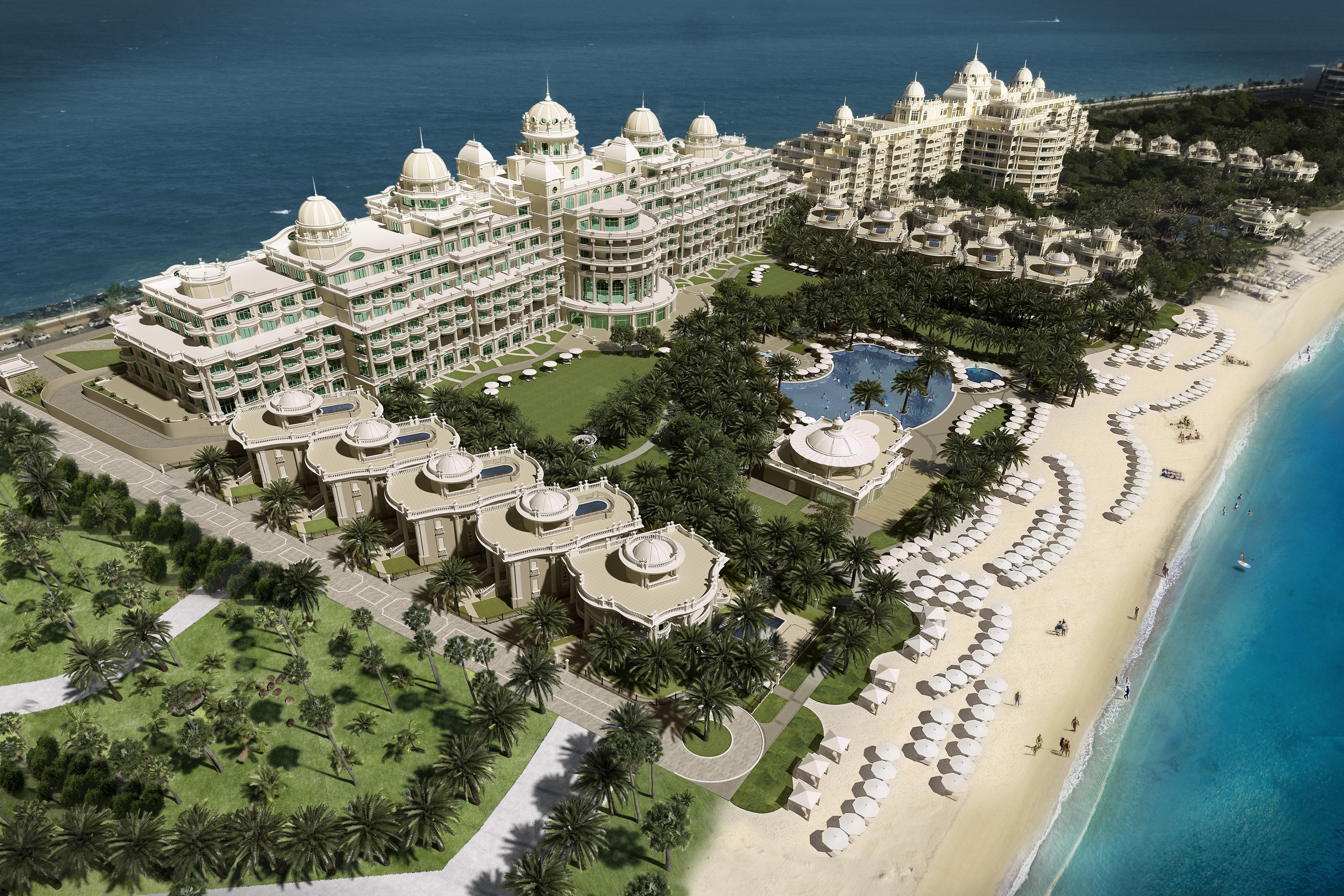 Obrázek hotelu Raffles The Palm Dubai