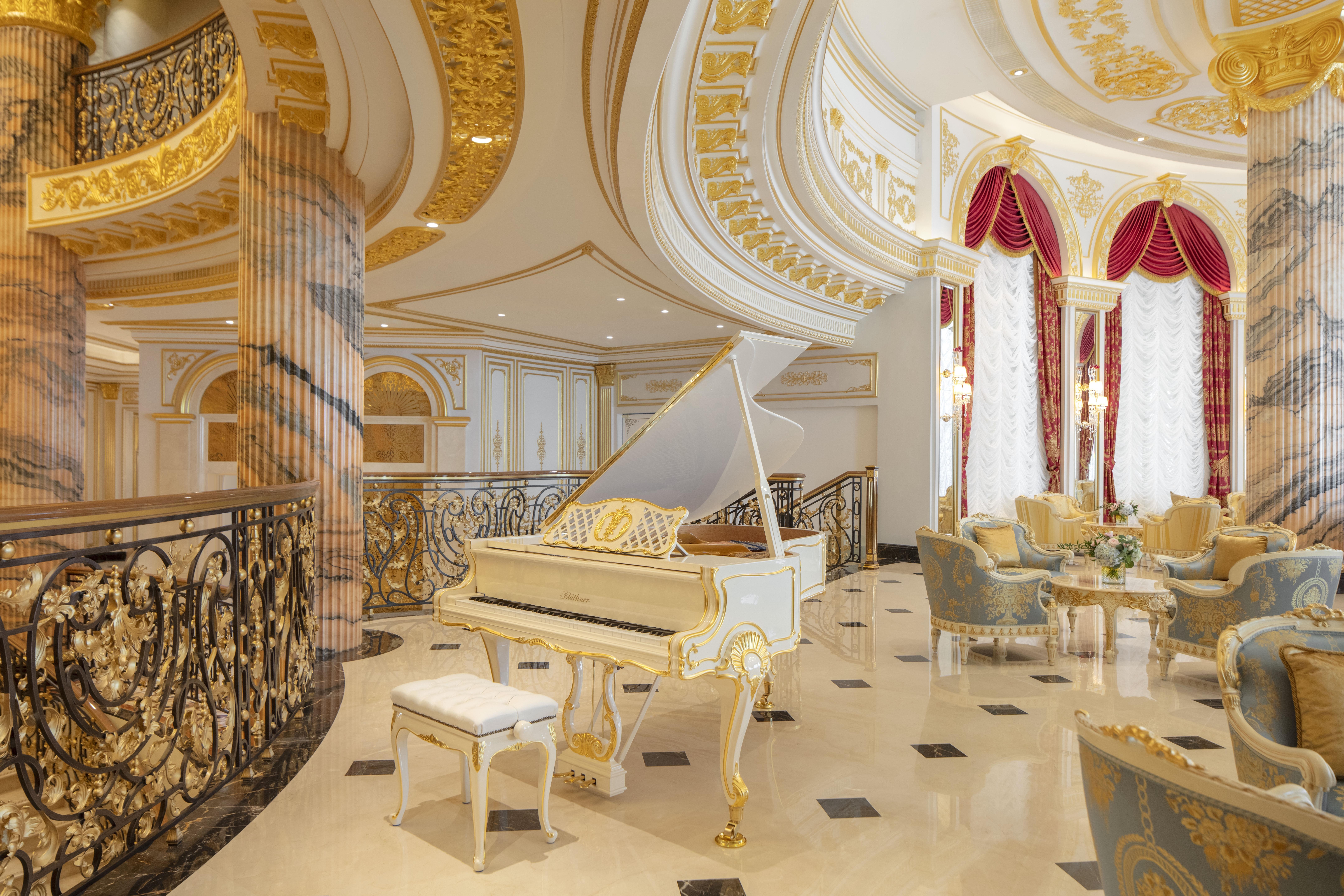 Raffles The Palm Dubai – fotka 9