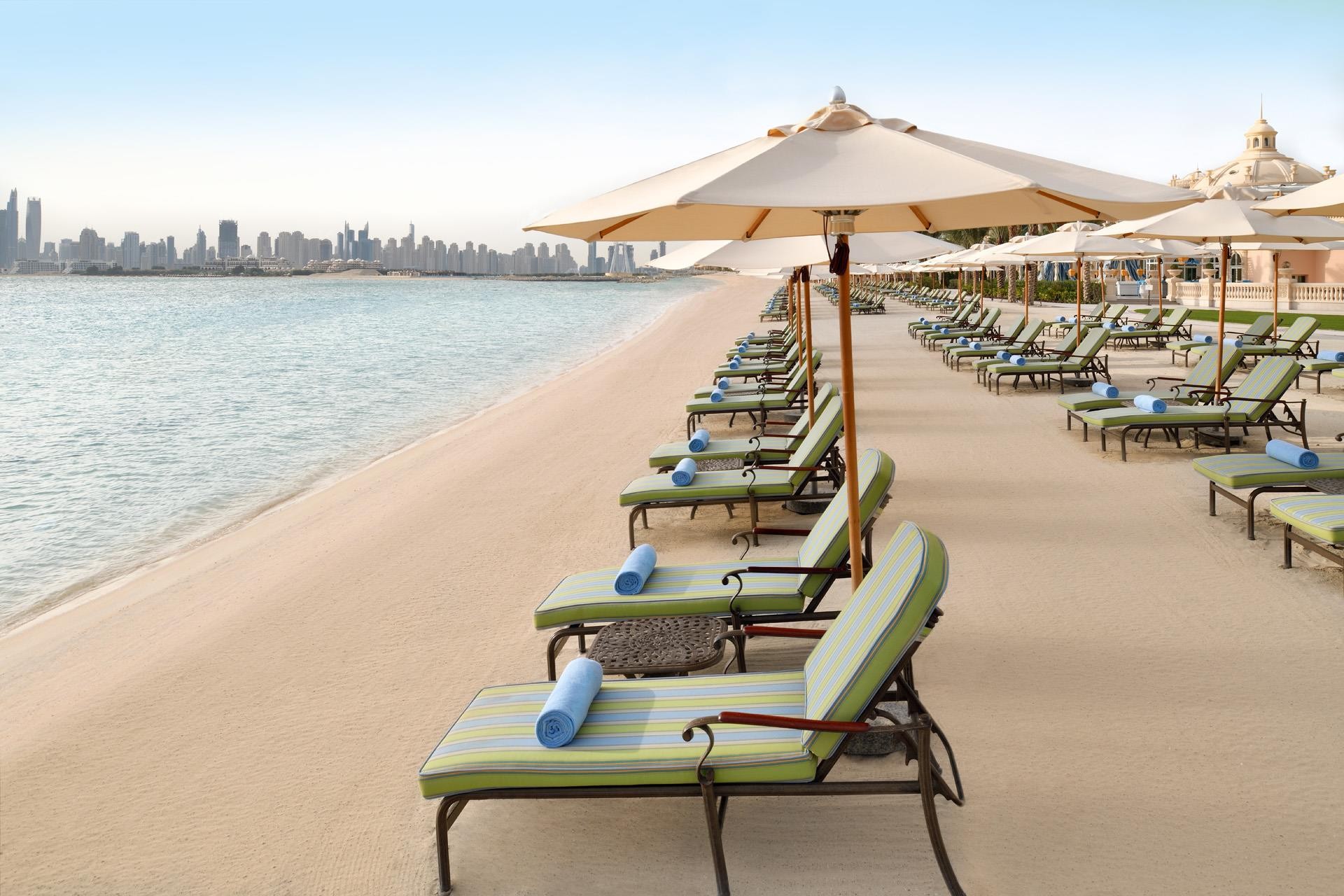 Raffles The Palm Dubai – fotka 3