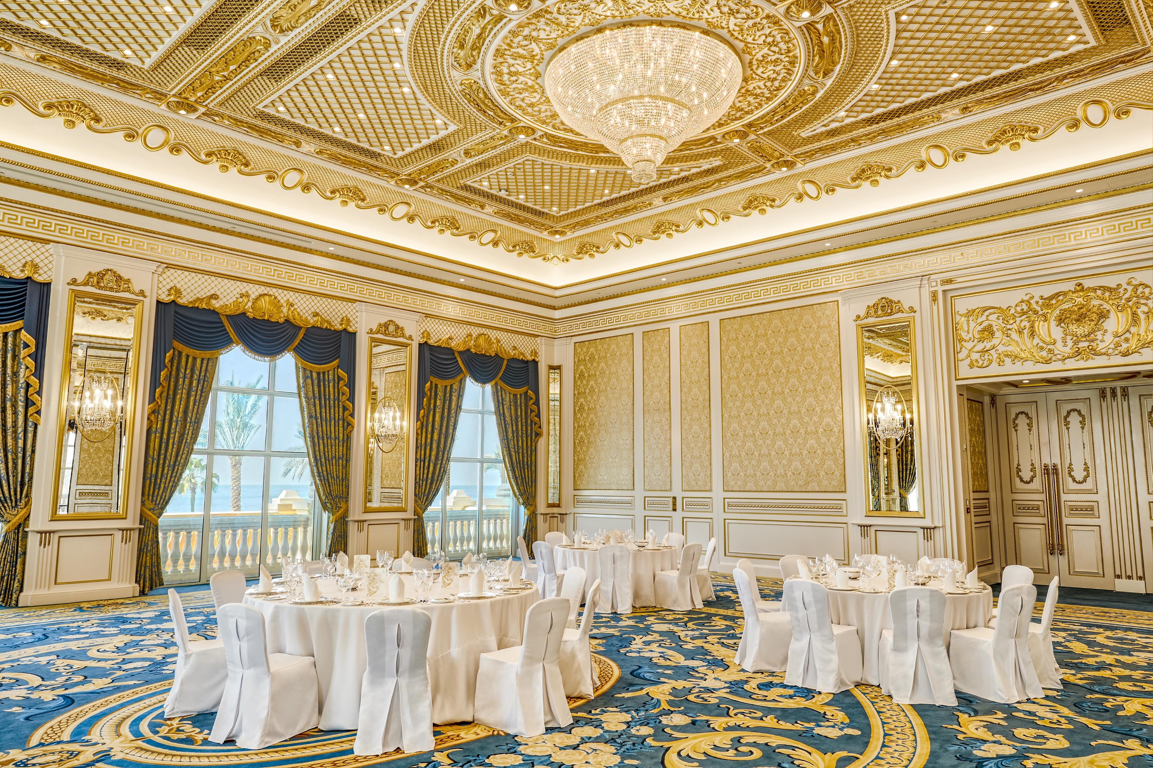 Raffles The Palm Dubai – fotka 16