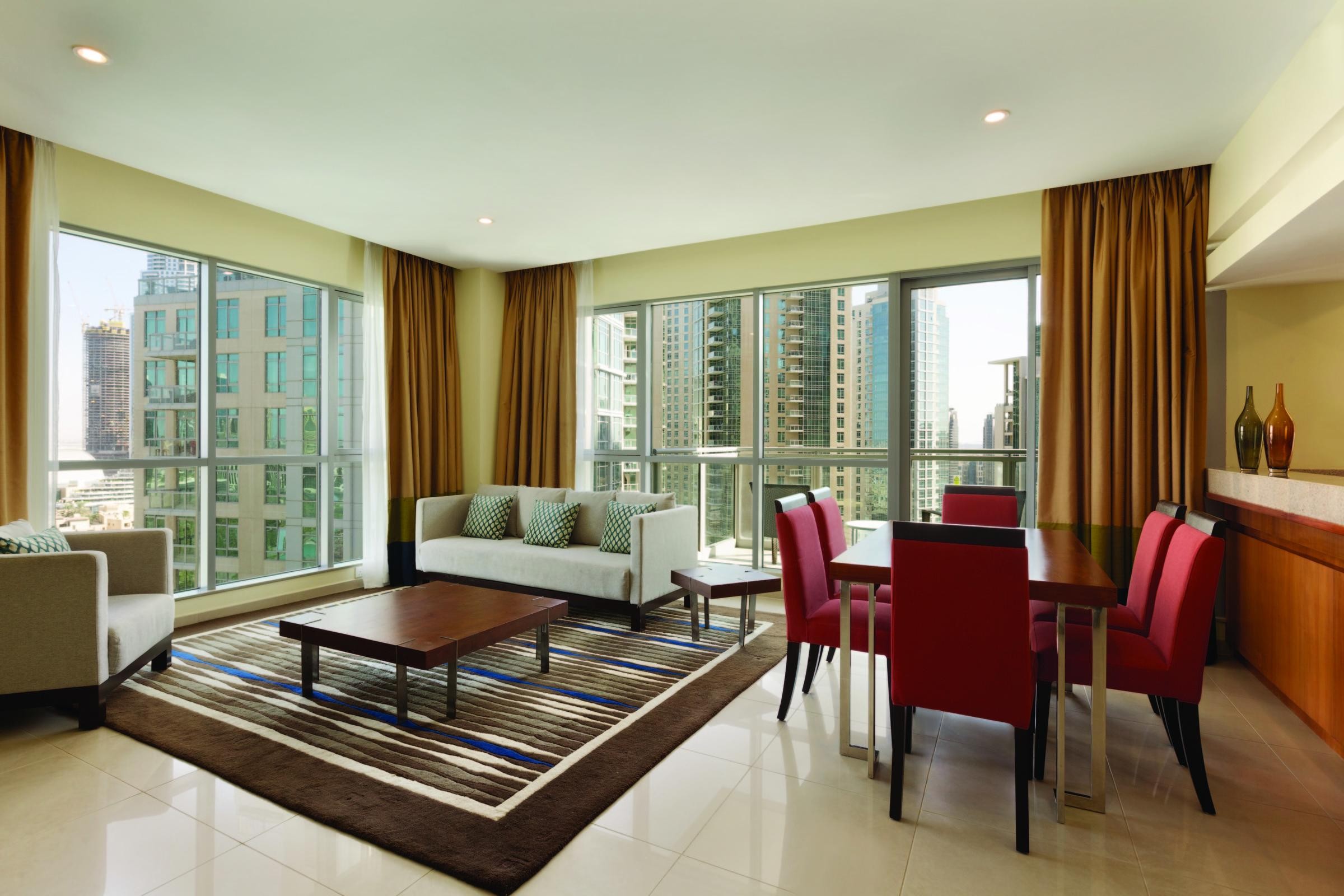 Ramada Downtown Dubai 6