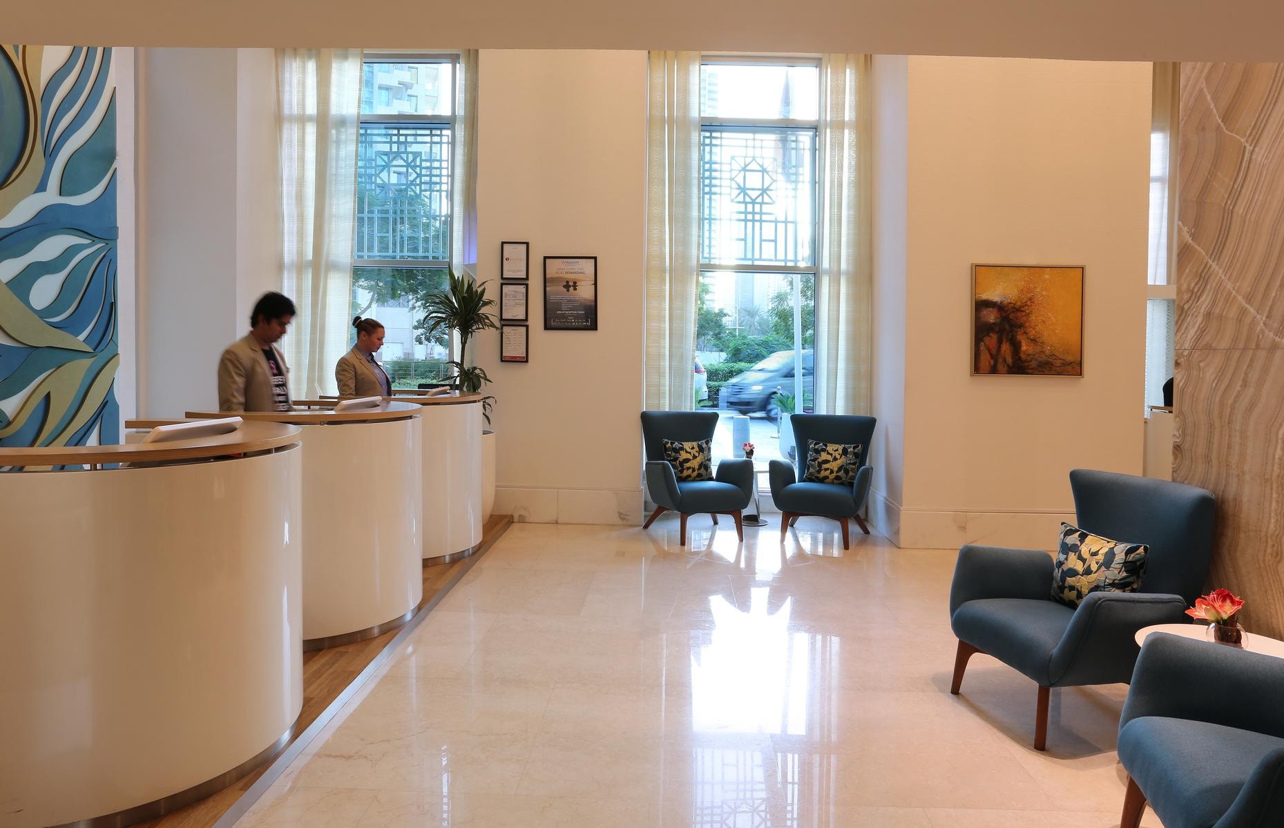 Ramada Downtown Dubai 10