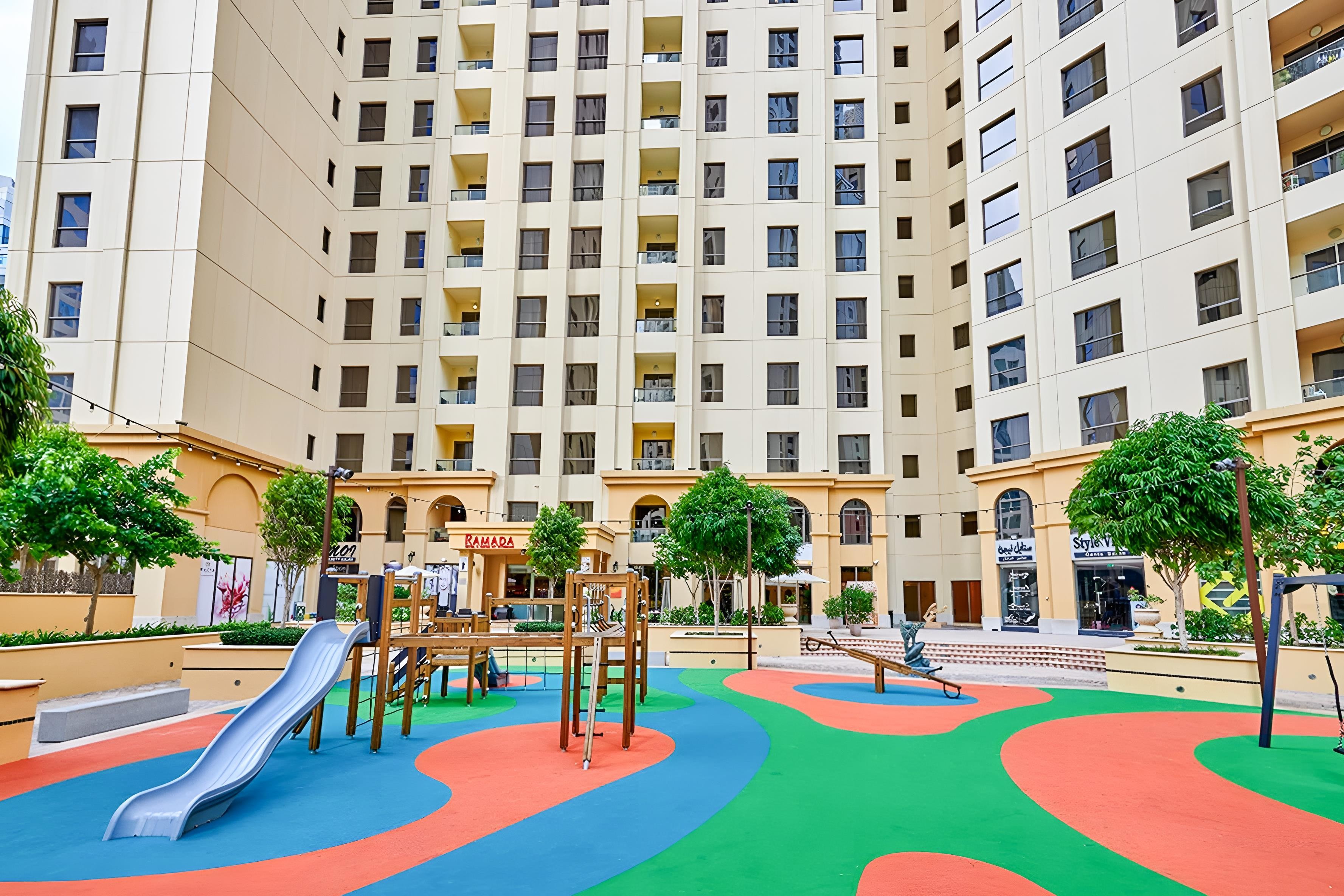 Ramada Hotel and Suites By Wyndham Dubai JBR 14