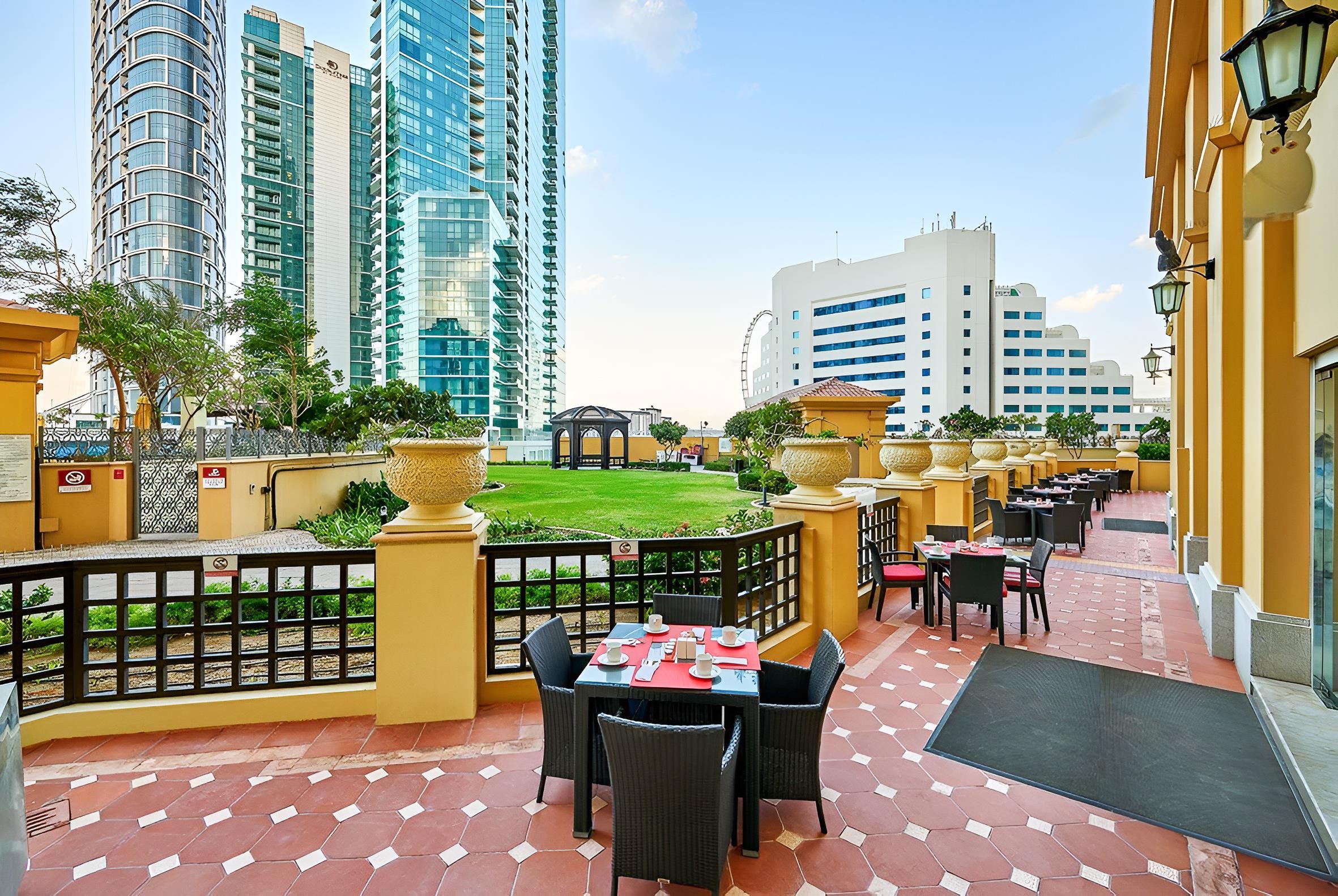 Ramada Hotel and Suites By Wyndham Dubai JBR 11