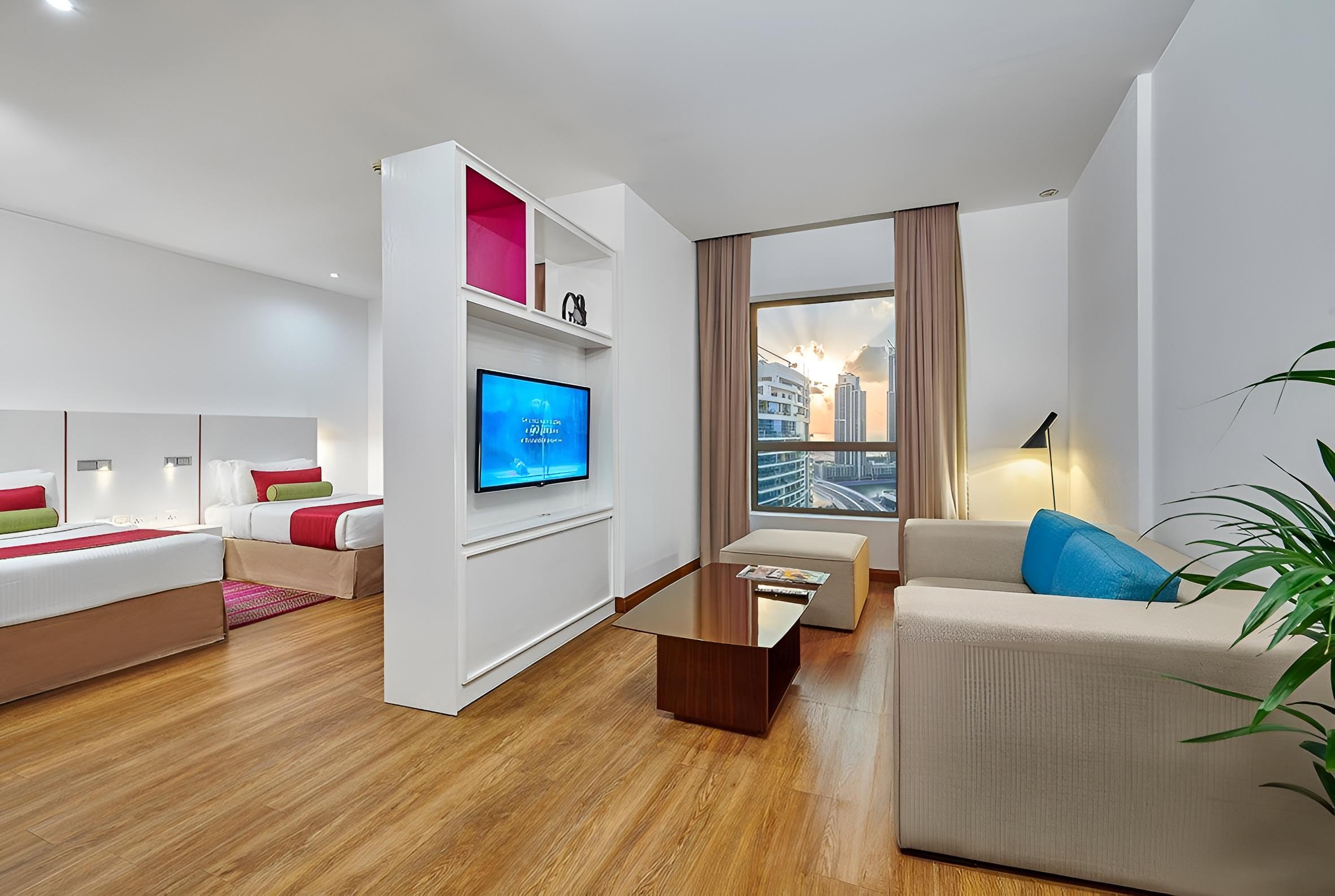 Ramada Hotel and Suites By Wyndham Dubai JBR 20