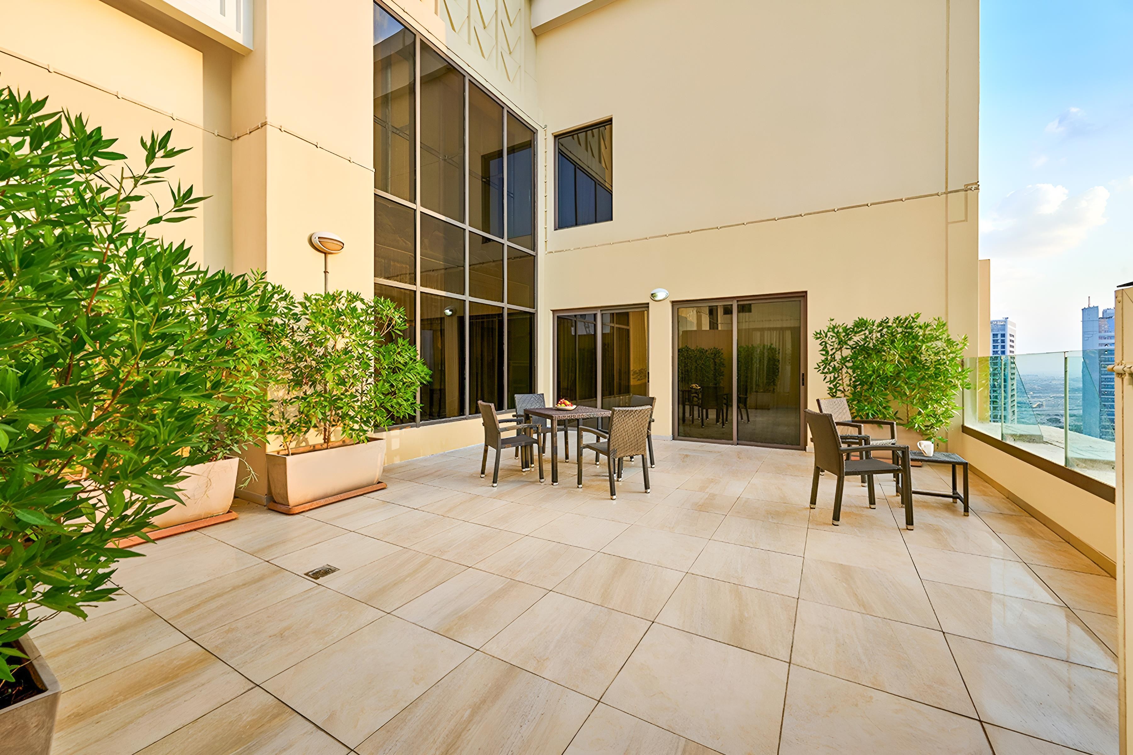 Ramada Hotel and Suites By Wyndham Dubai JBR 21