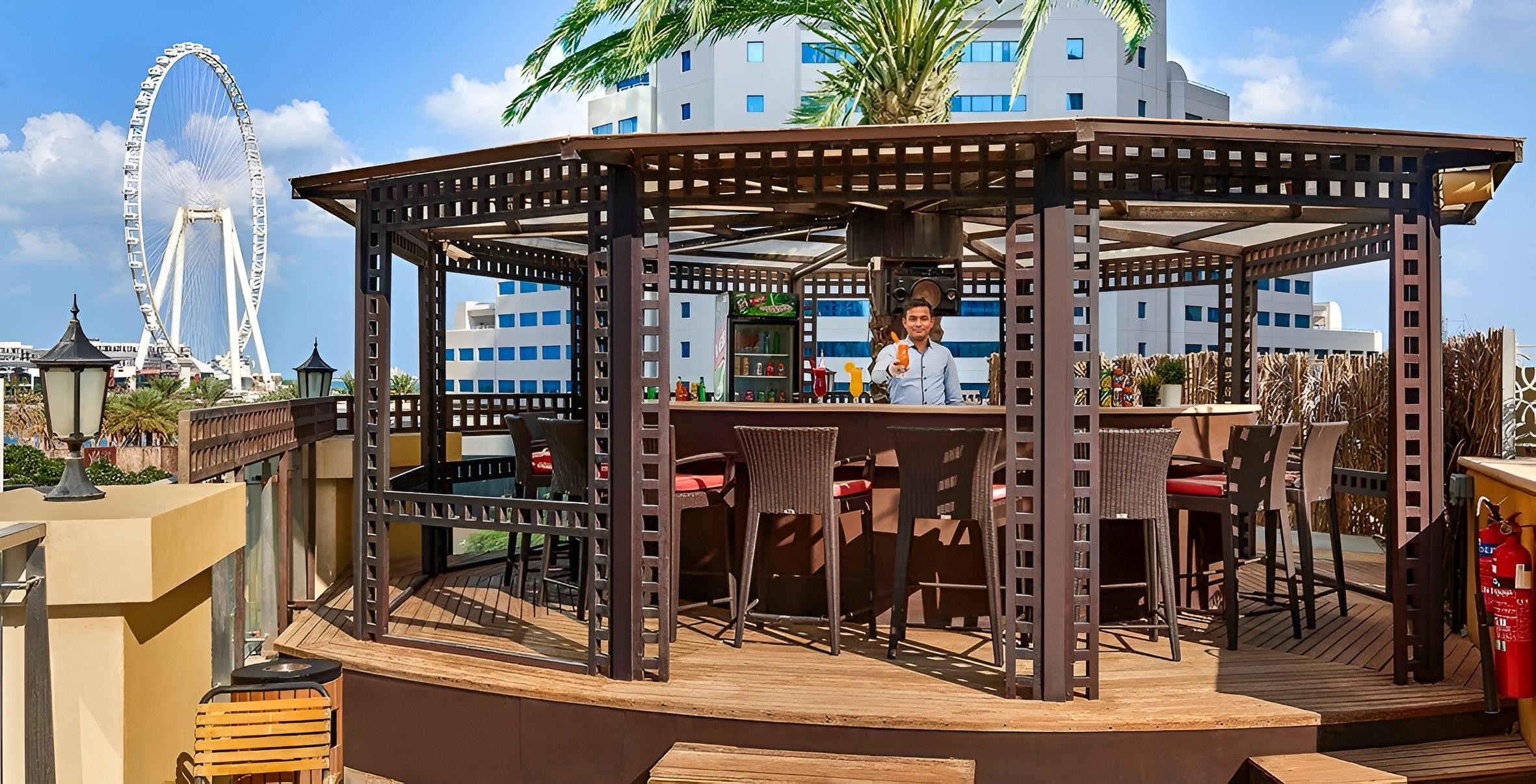 Ramada Hotel and Suites By Wyndham Dubai JBR 13