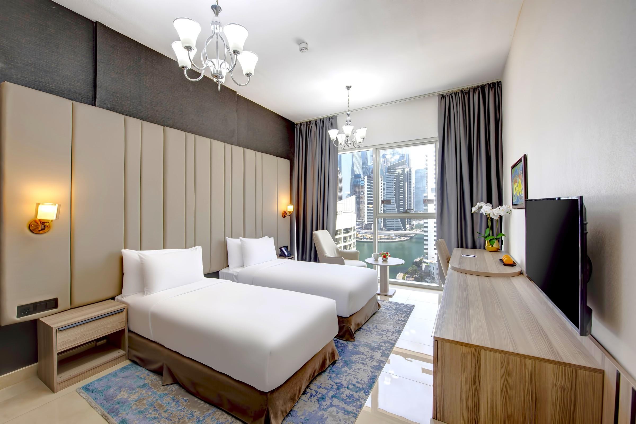 Regency Luxury Suites Dubai Marina 6