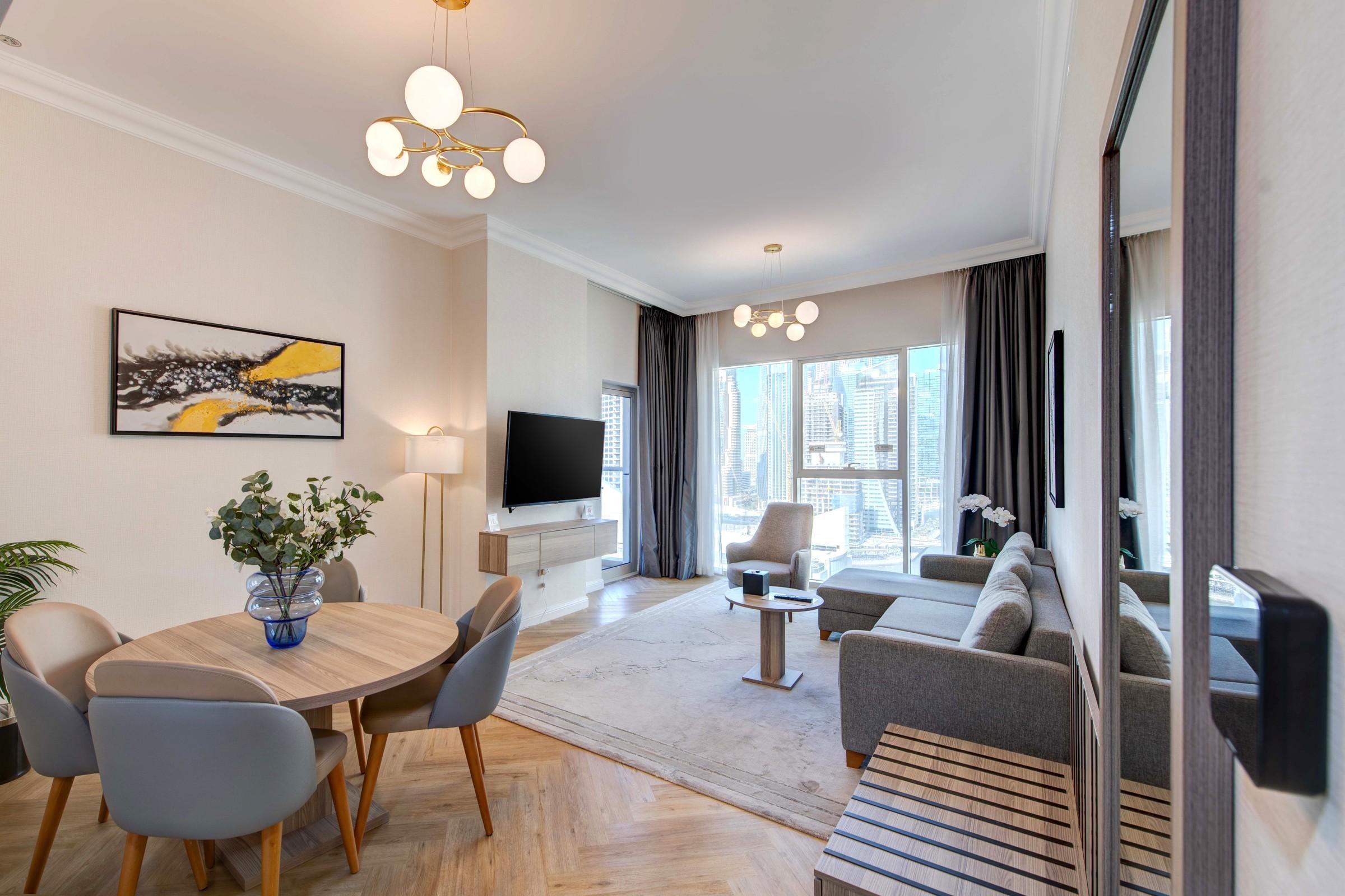 Regency Luxury Suites Dubai Marina 9