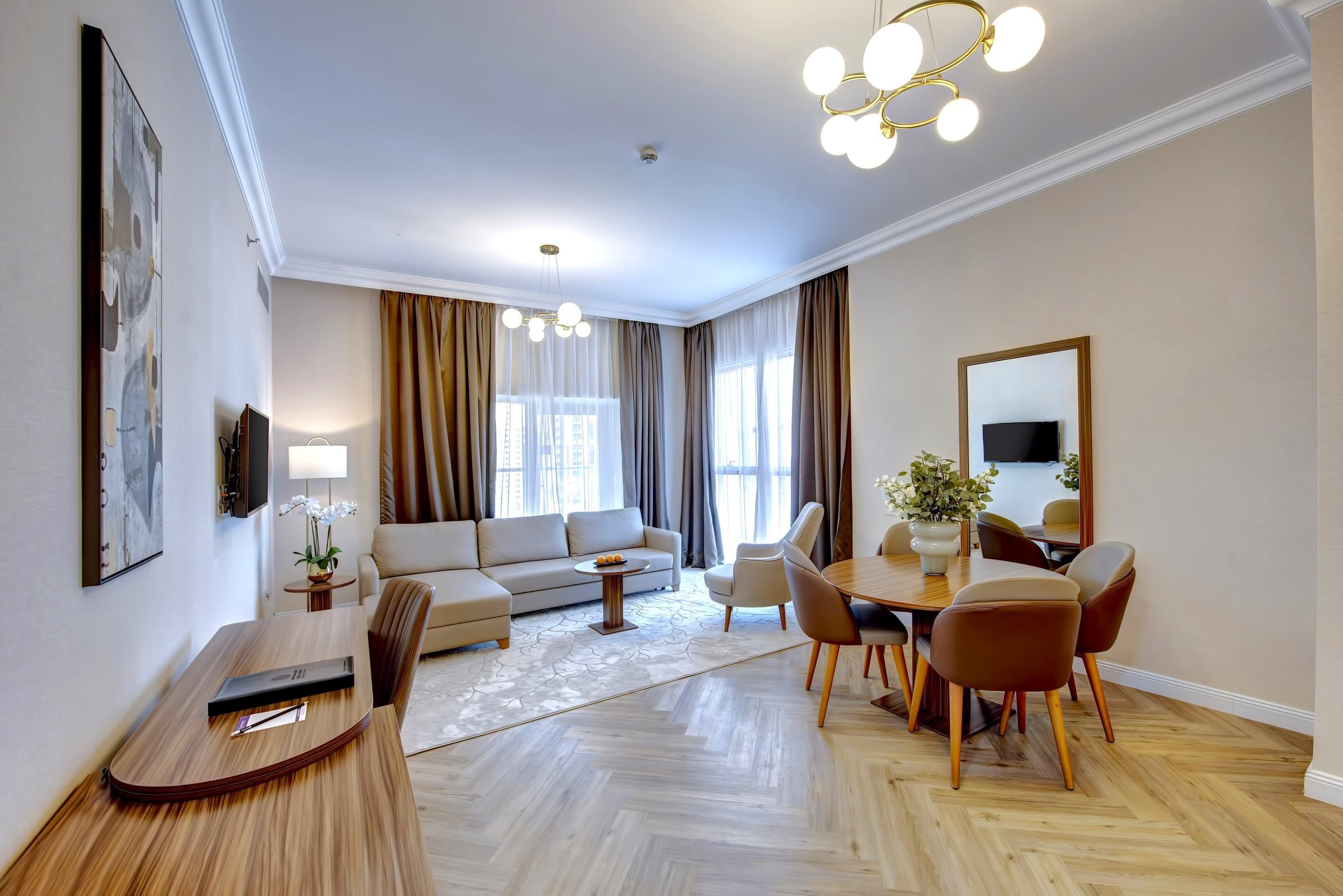 Regency Luxury Suites Dubai Marina 12