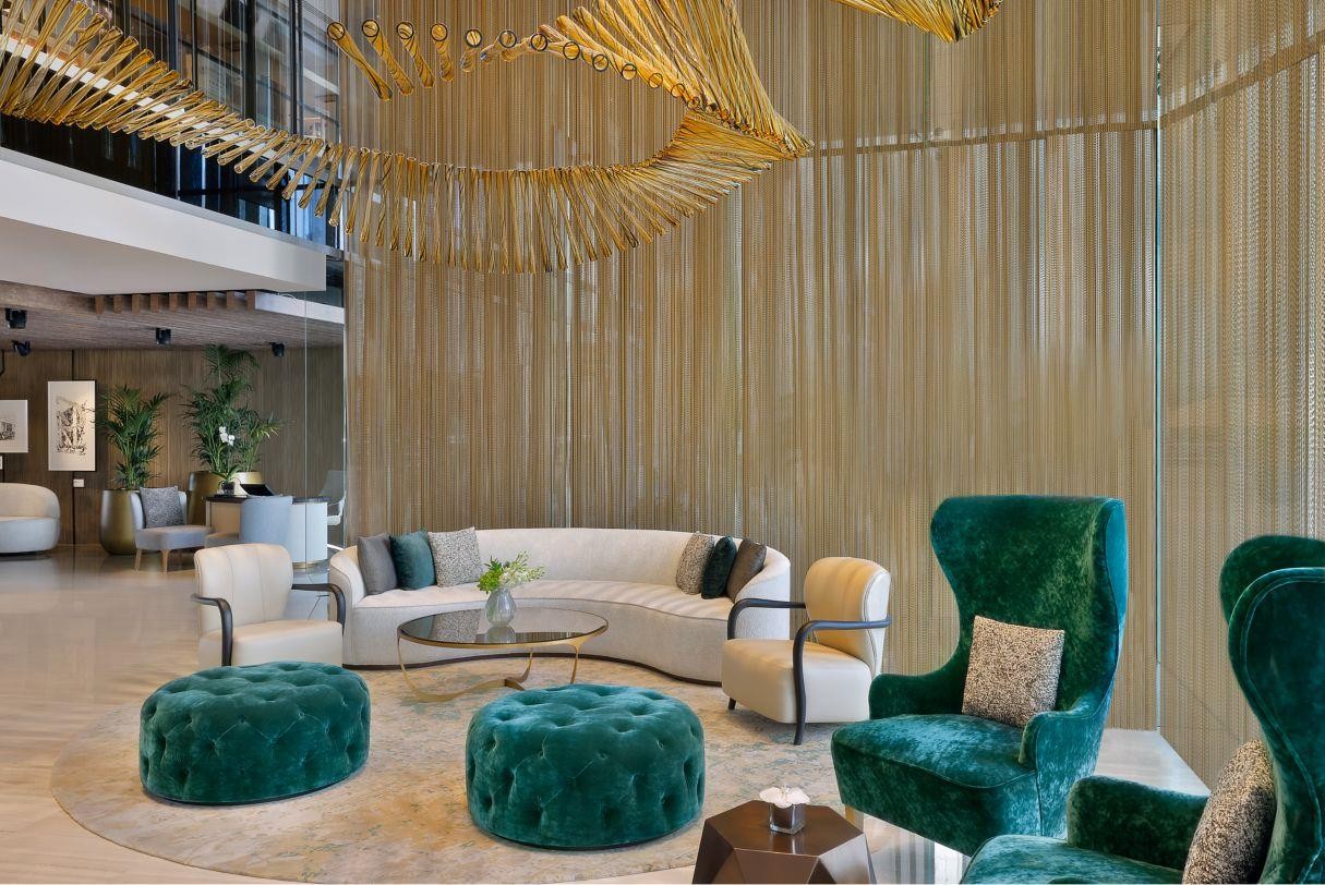 The St. Regis Downtown Dubai 6