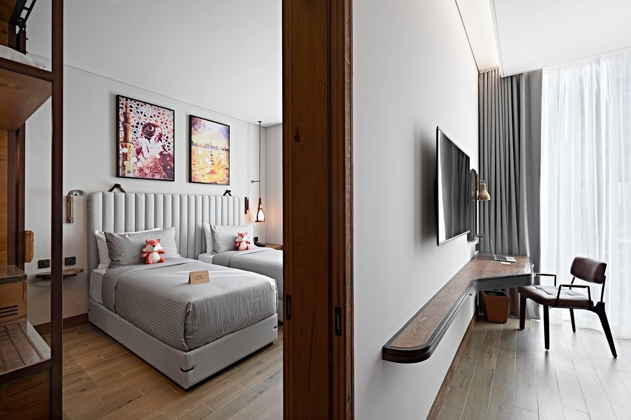 Revier Hotel - Dubai 5