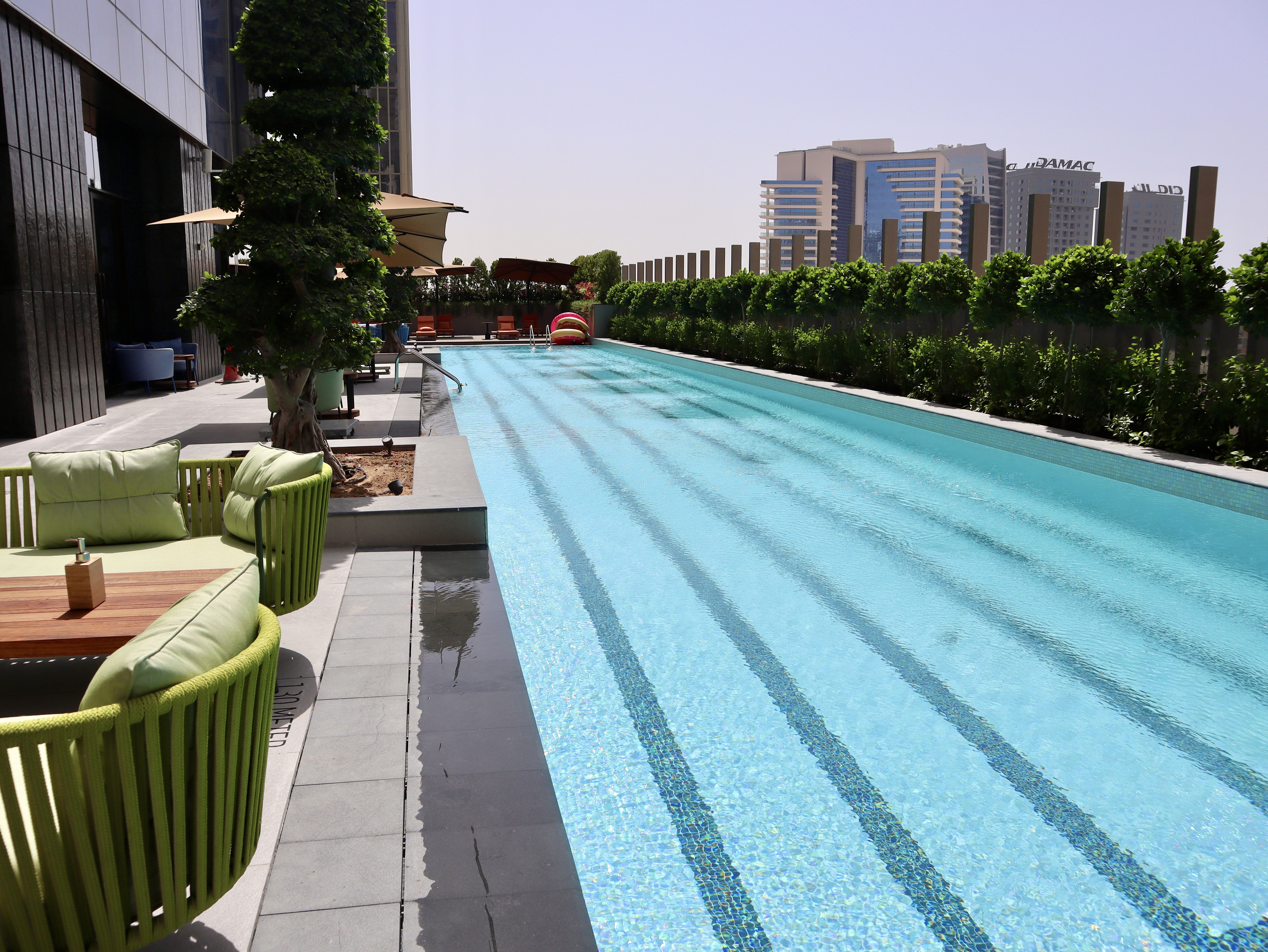 Revier Hotel - Dubai 2