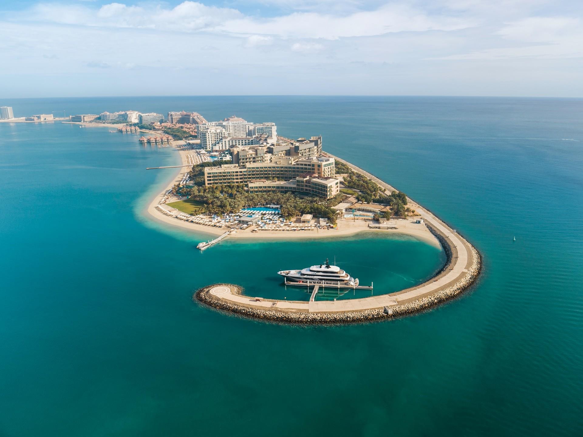 RIXOS THE PALM DUBAI HOTEL & SUITES 2