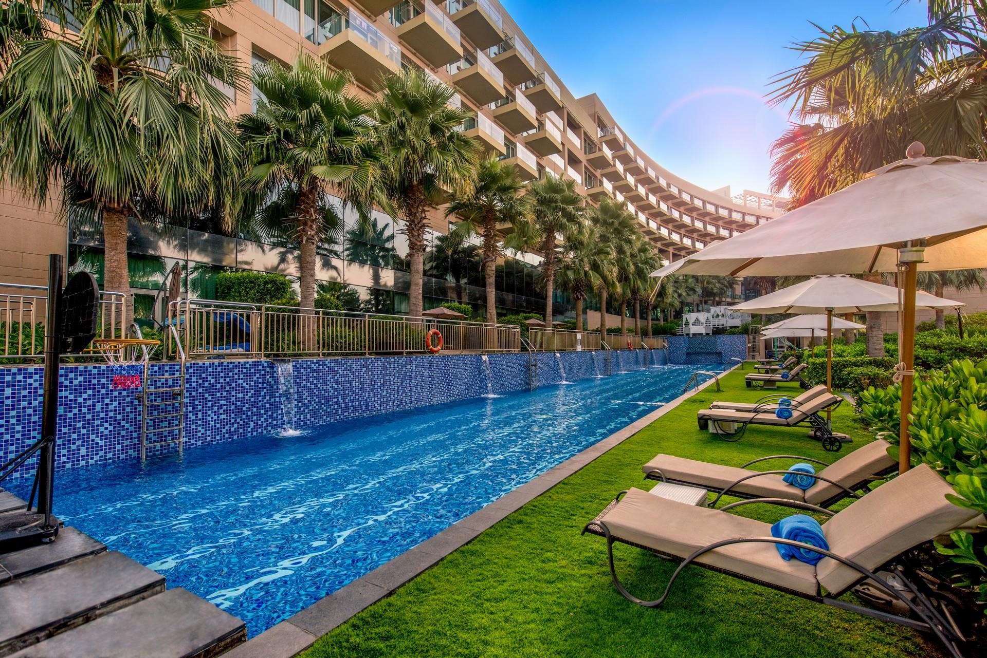 RIXOS THE PALM DUBAI HOTEL & SUITES 5