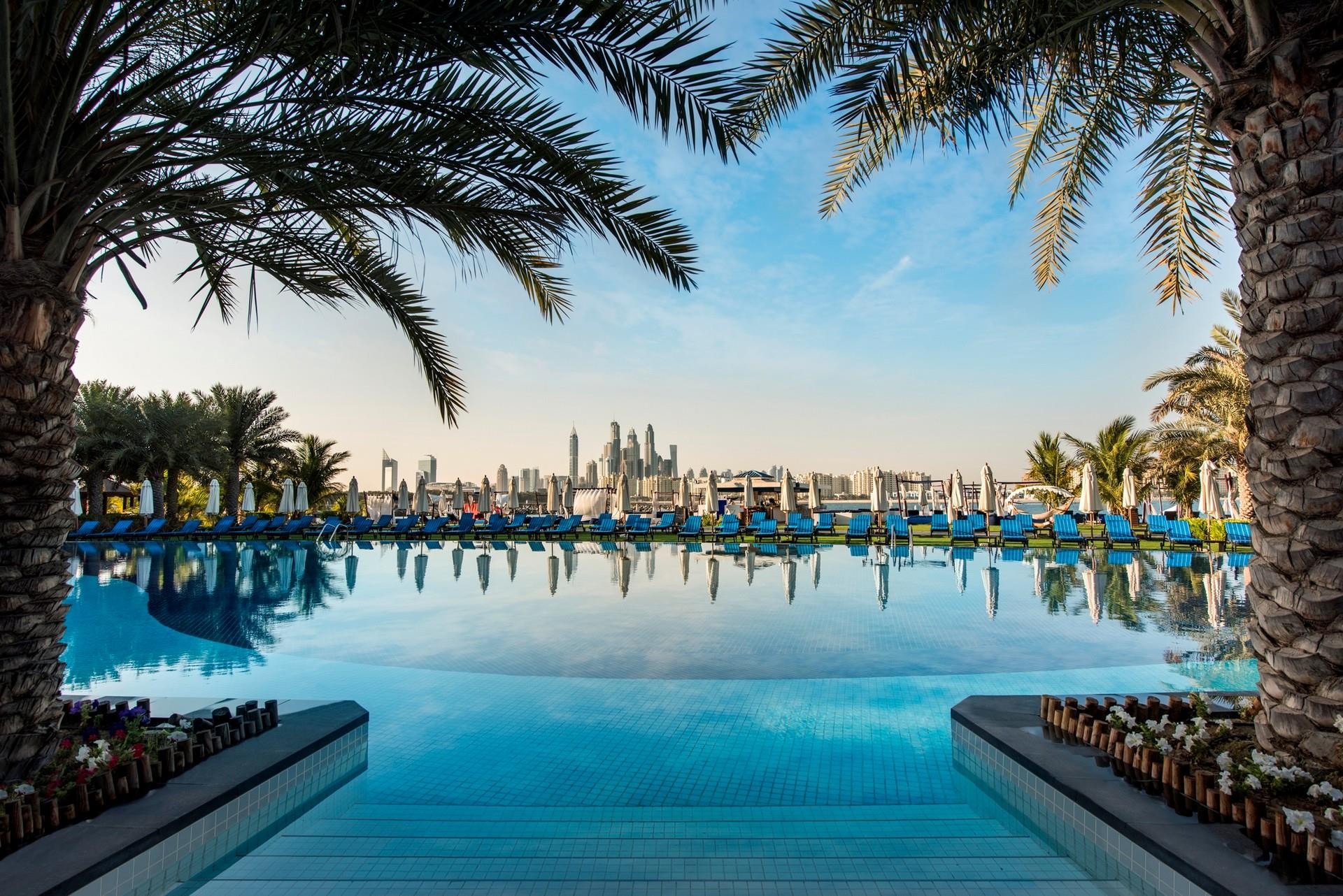 RIXOS THE PALM DUBAI HOTEL & SUITES 33