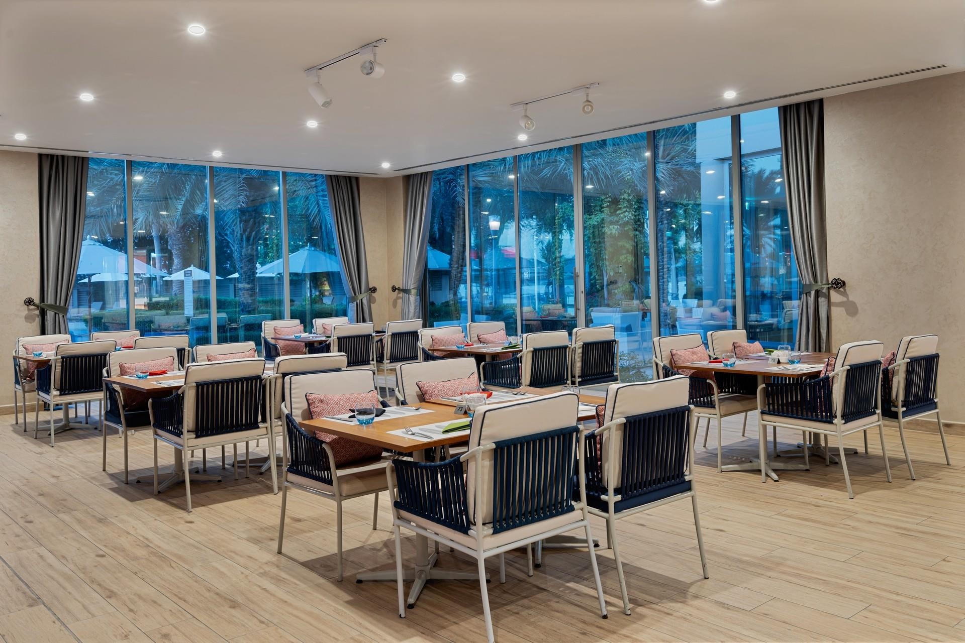 RIXOS THE PALM DUBAI HOTEL & SUITES 22