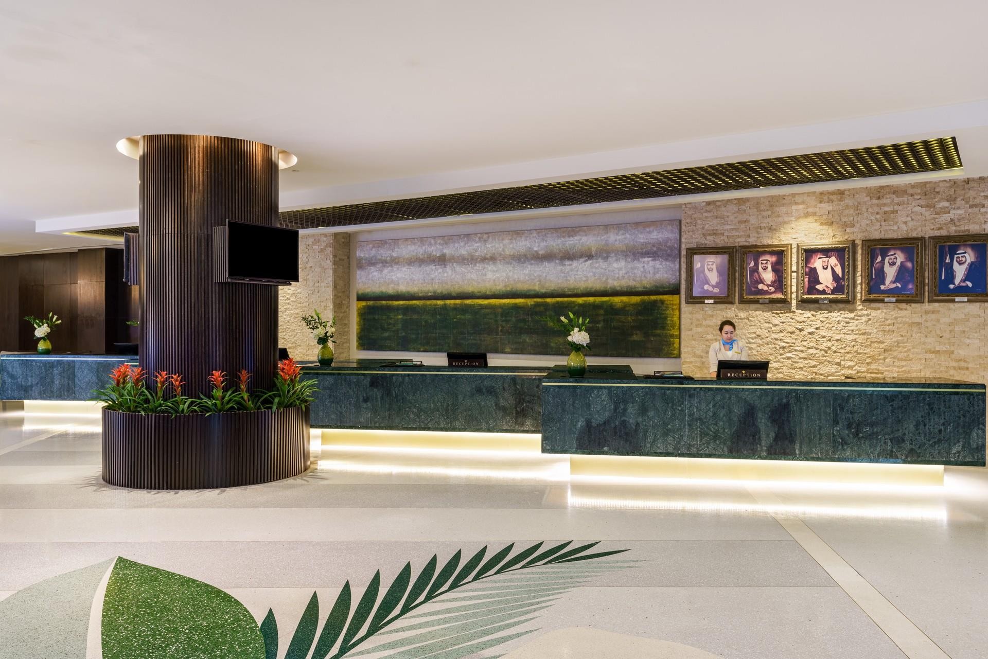 RIXOS THE PALM DUBAI HOTEL & SUITES 30