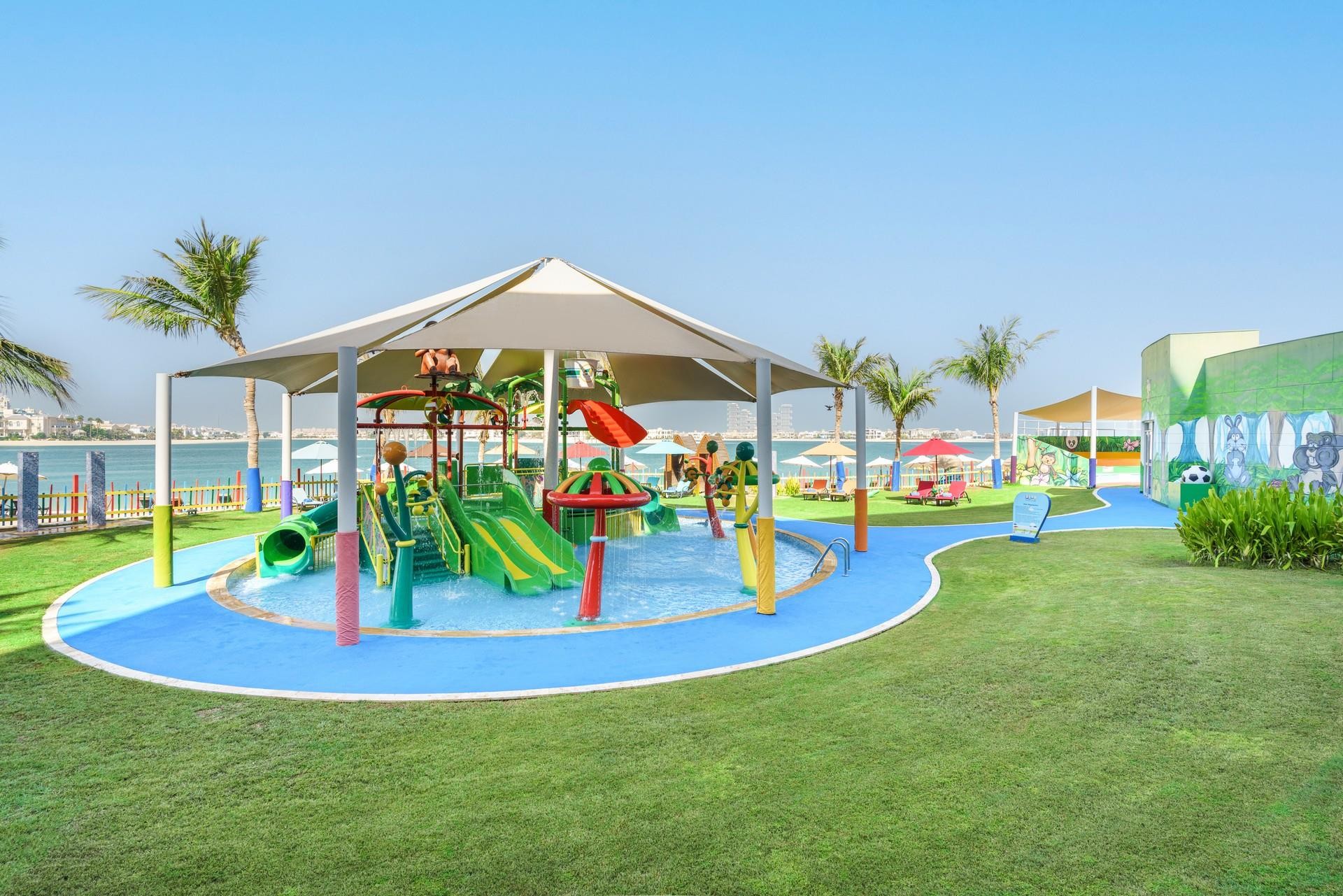 RIXOS THE PALM DUBAI HOTEL & SUITES 34