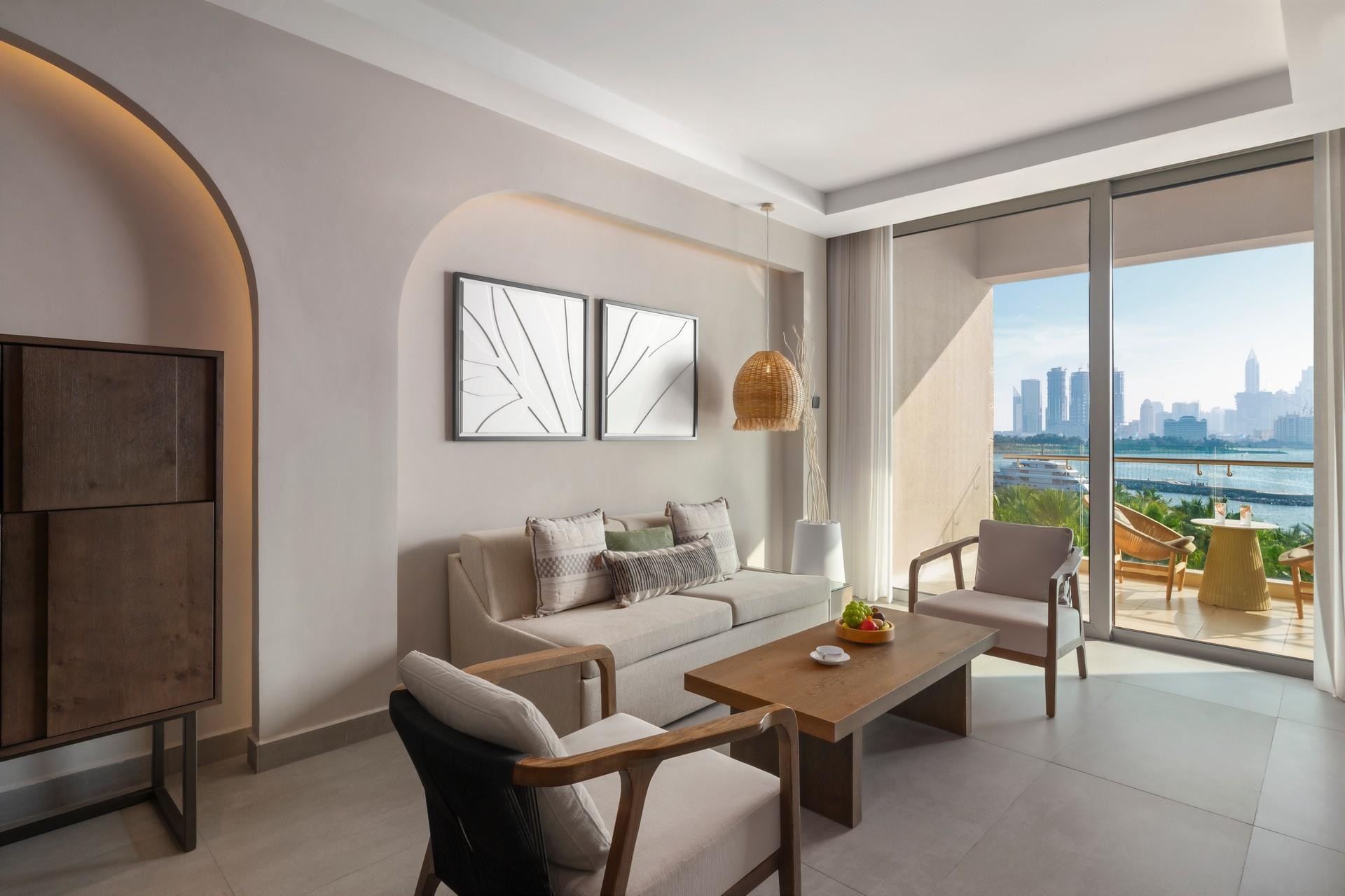 RIXOS THE PALM DUBAI HOTEL & SUITES 13