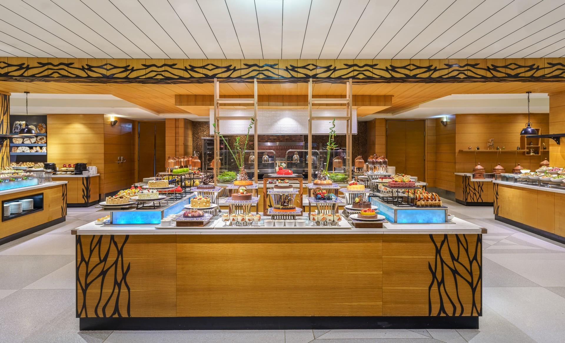 RIXOS THE PALM DUBAI HOTEL & SUITES 18