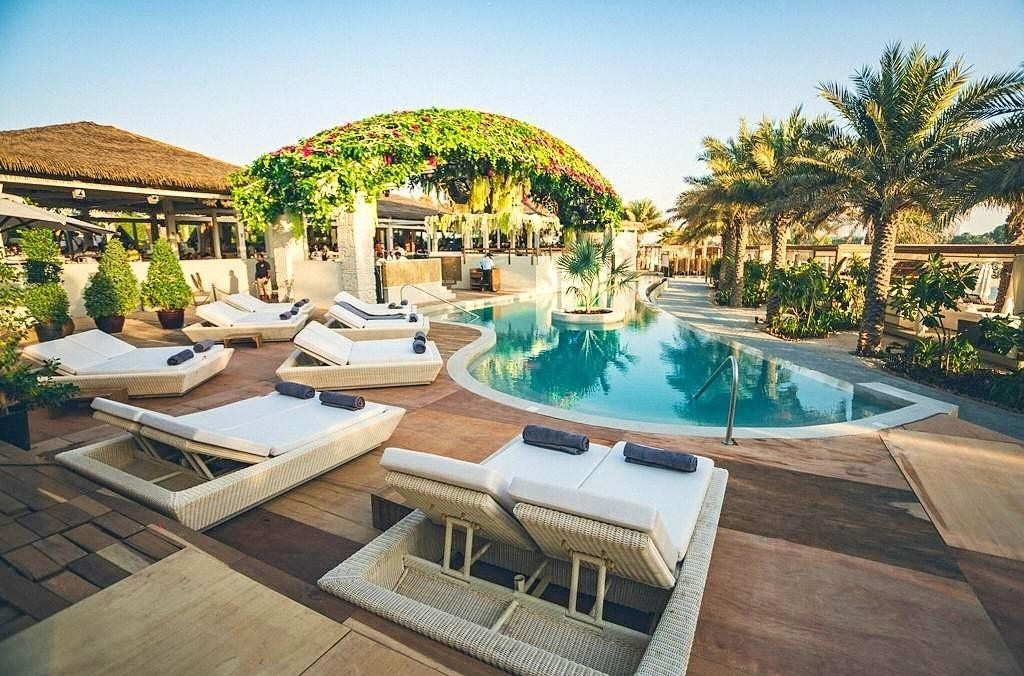 RIXOS THE PALM DUBAI HOTEL & SUITES – fotka 16