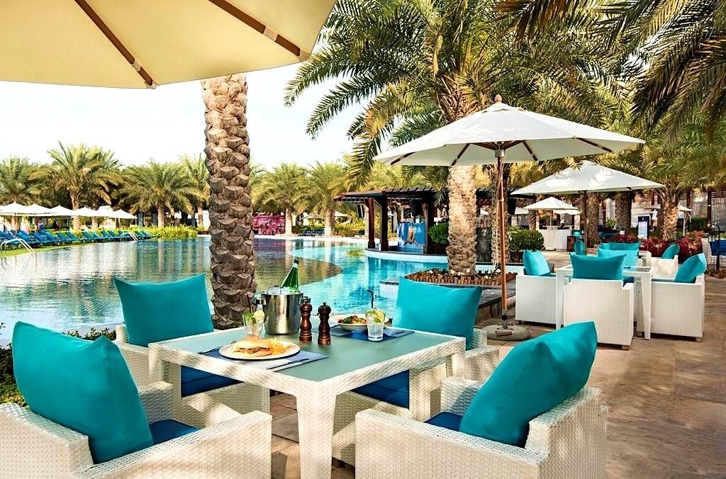 RIXOS THE PALM DUBAI HOTEL & SUITES – fotka 15