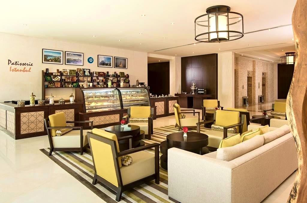RIXOS THE PALM DUBAI HOTEL & SUITES – fotka 13