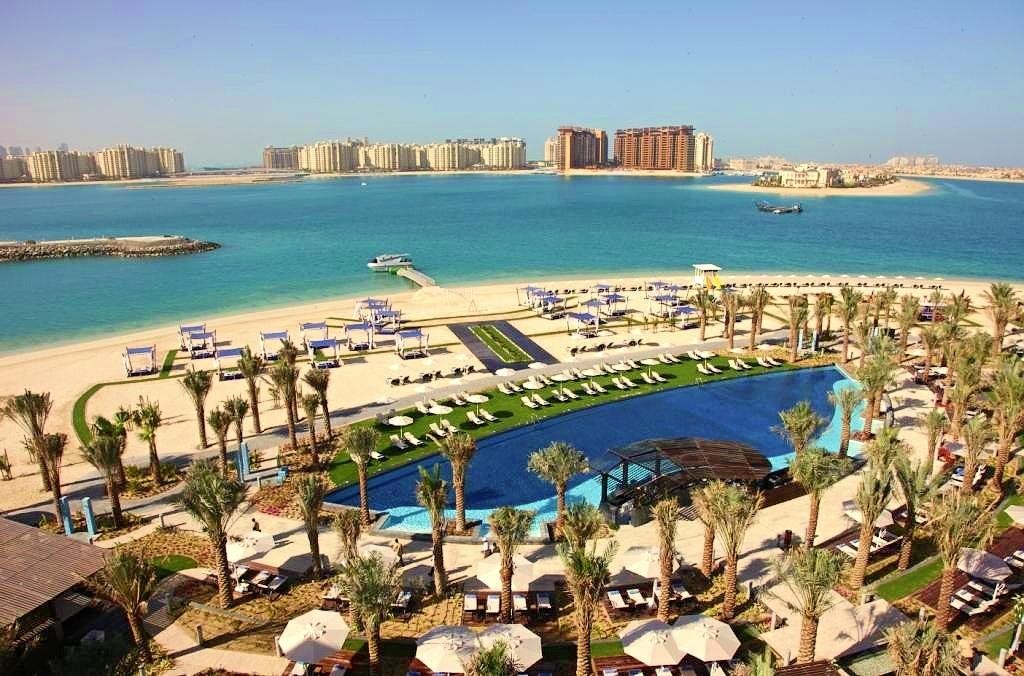 RIXOS THE PALM DUBAI HOTEL & SUITES – fotka 4