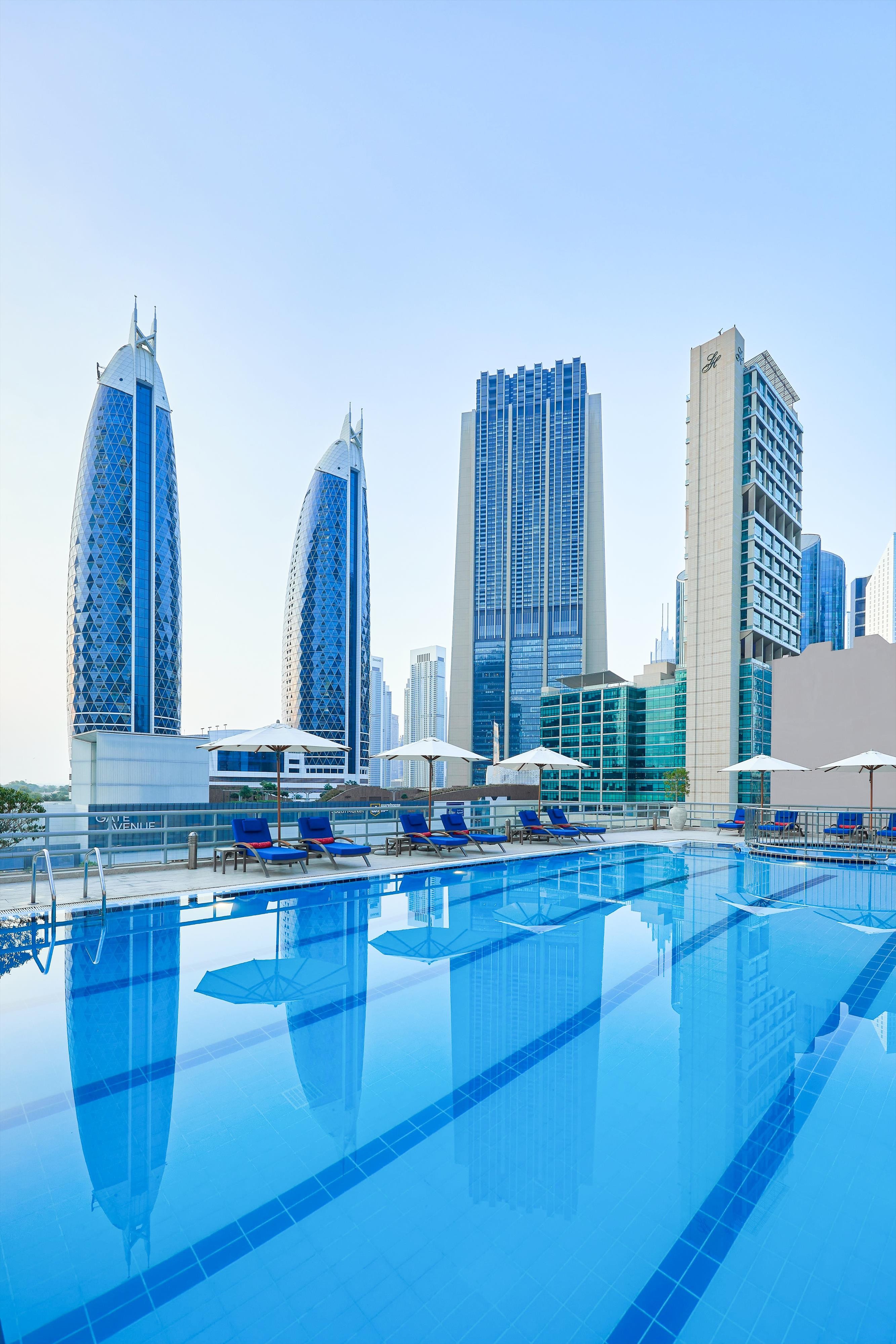 Rose Rayhaan Dubai by Rotana 3