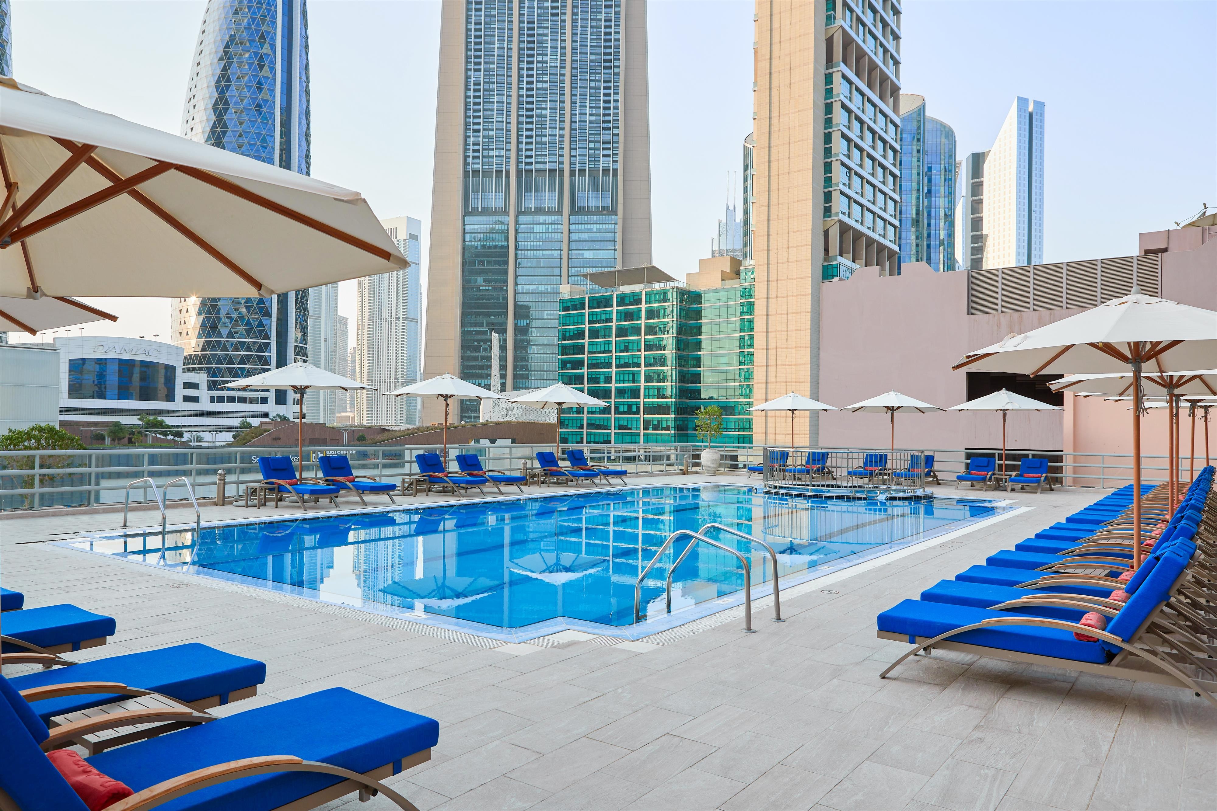 Rose Rayhaan Dubai by Rotana 2