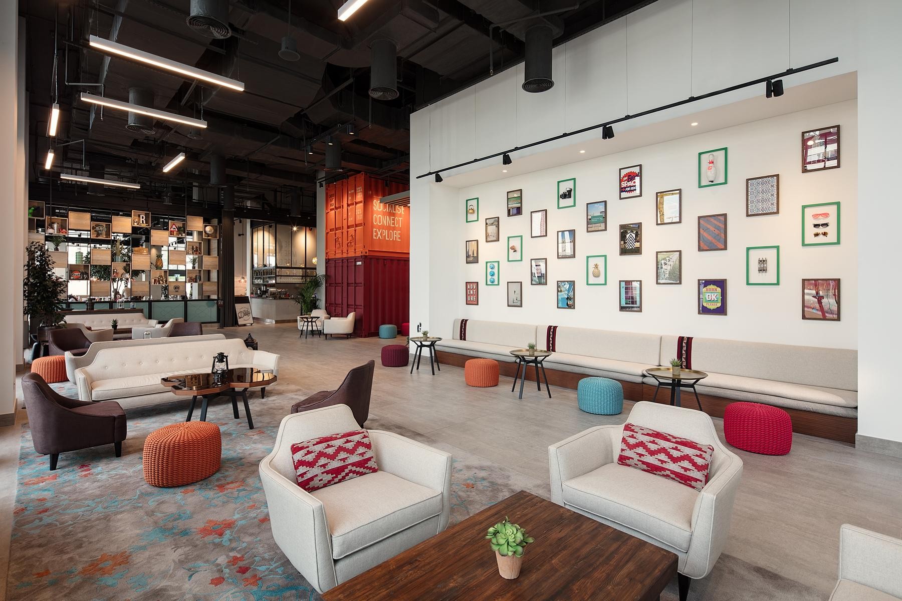 Rove Bur Dubai – Healthcare City  6