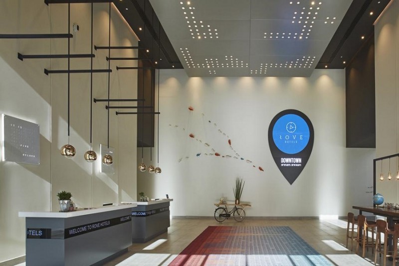 Rove Downtown Dubai 8