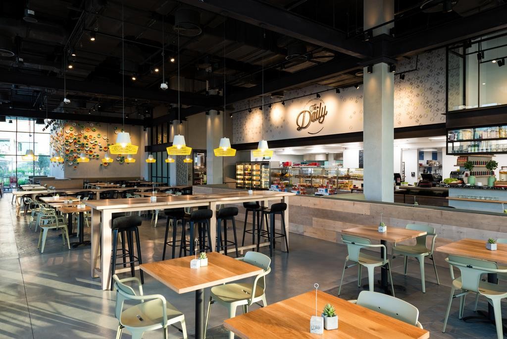 Rove Downtown Dubai 5