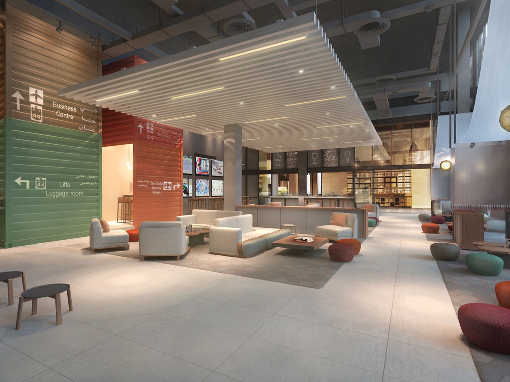 Rove Downtown Dubai 6