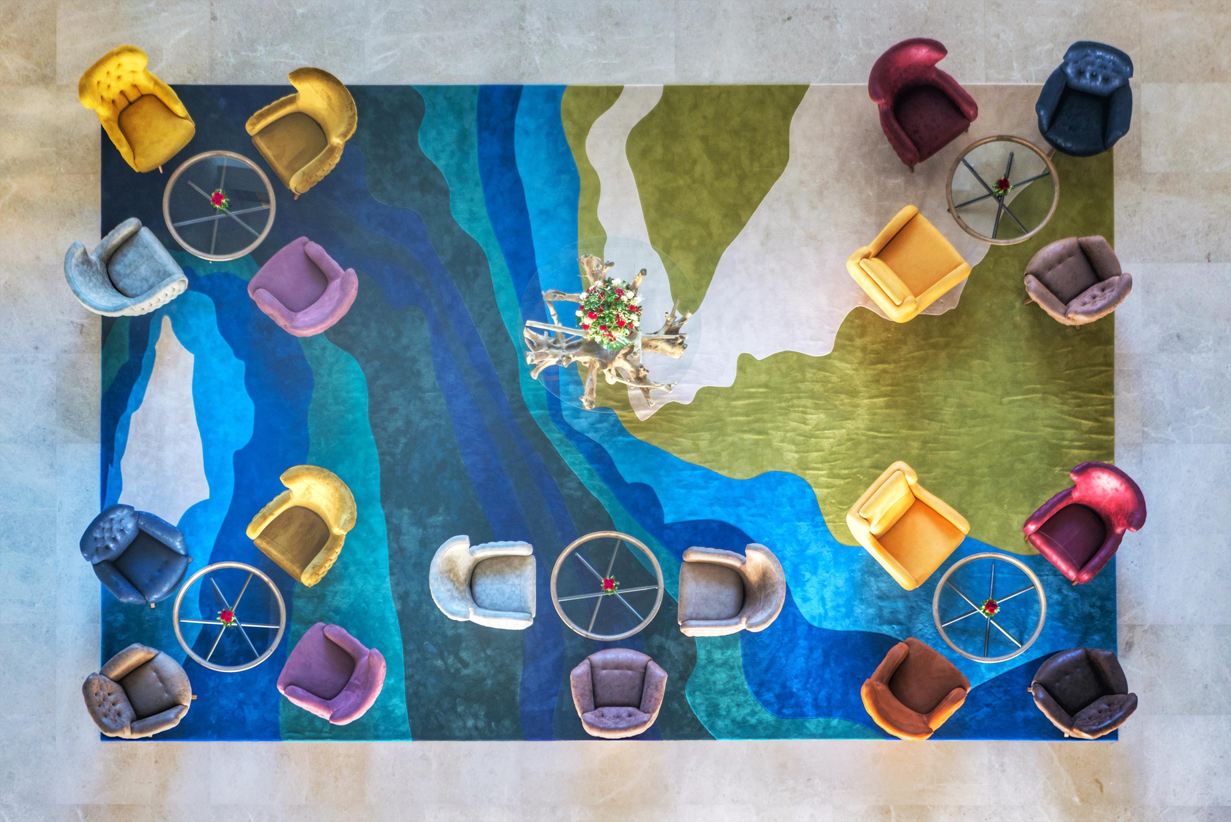 Royal Central Hotel The Palm    11