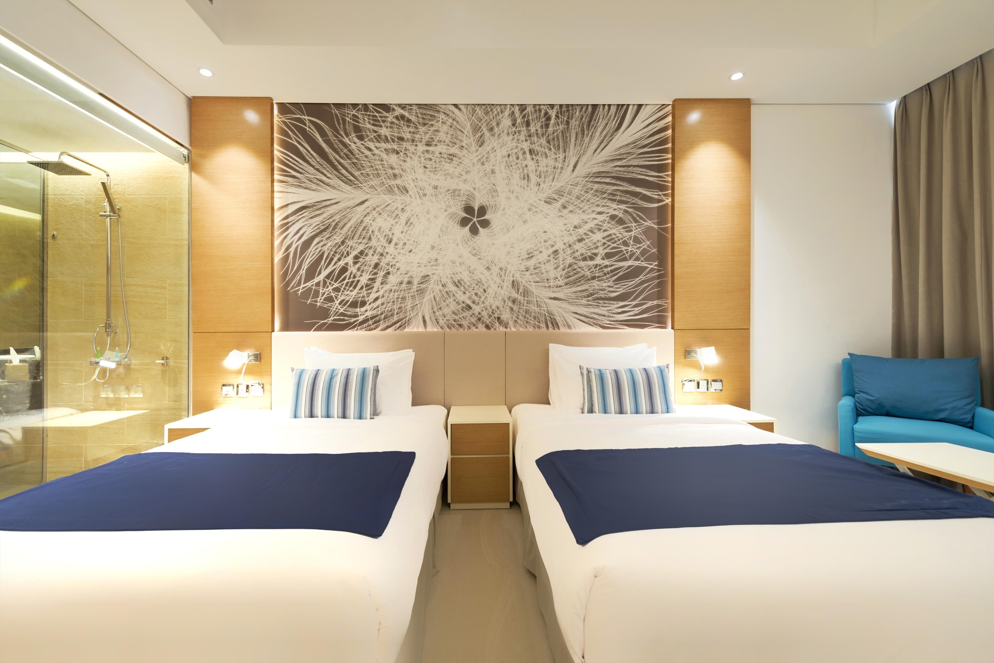 Royal Central Hotel The Palm    9