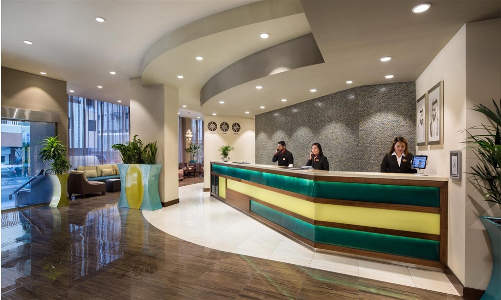 Savoy Central Hotel Apartment 7