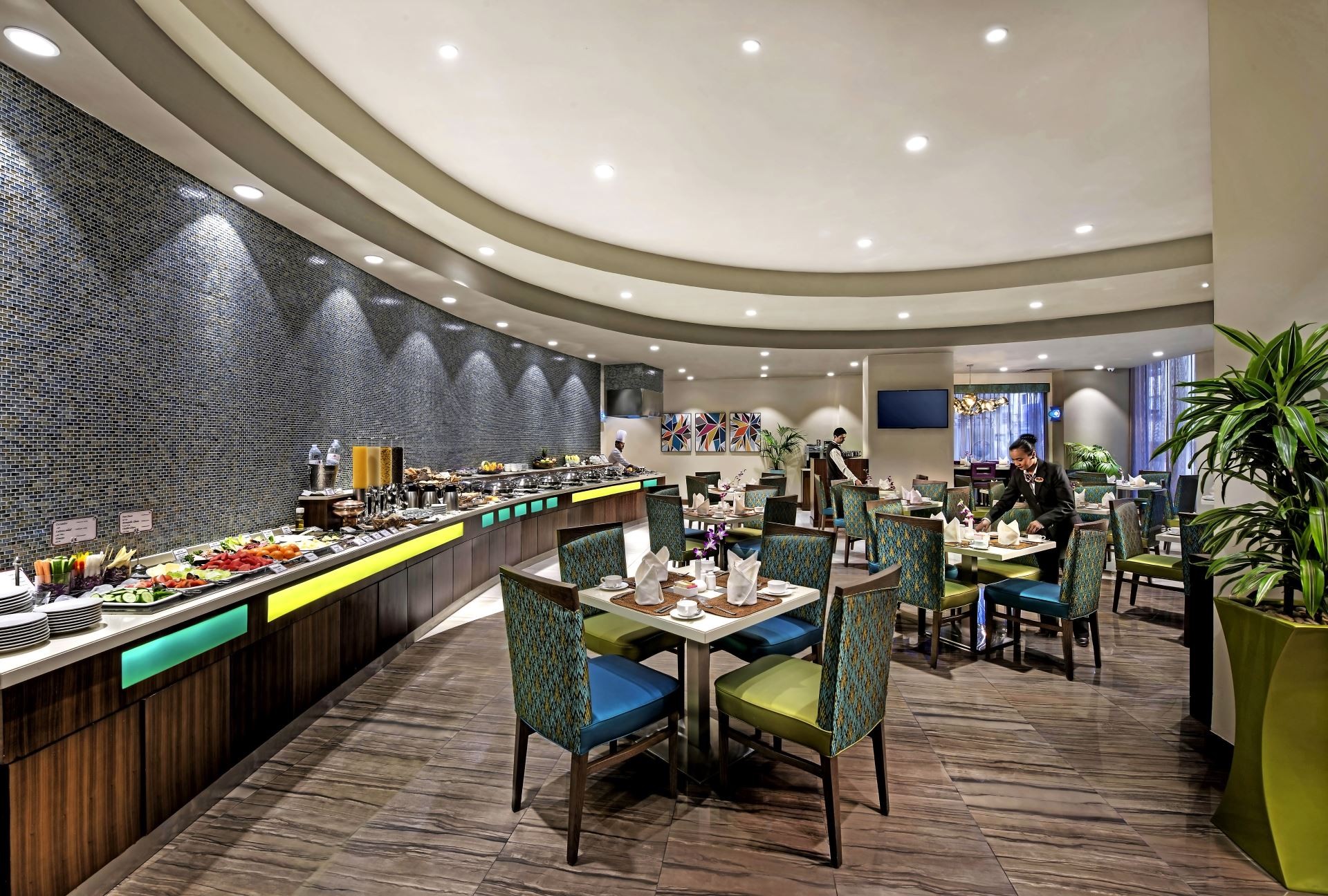 Savoy Central Hotel Apartment