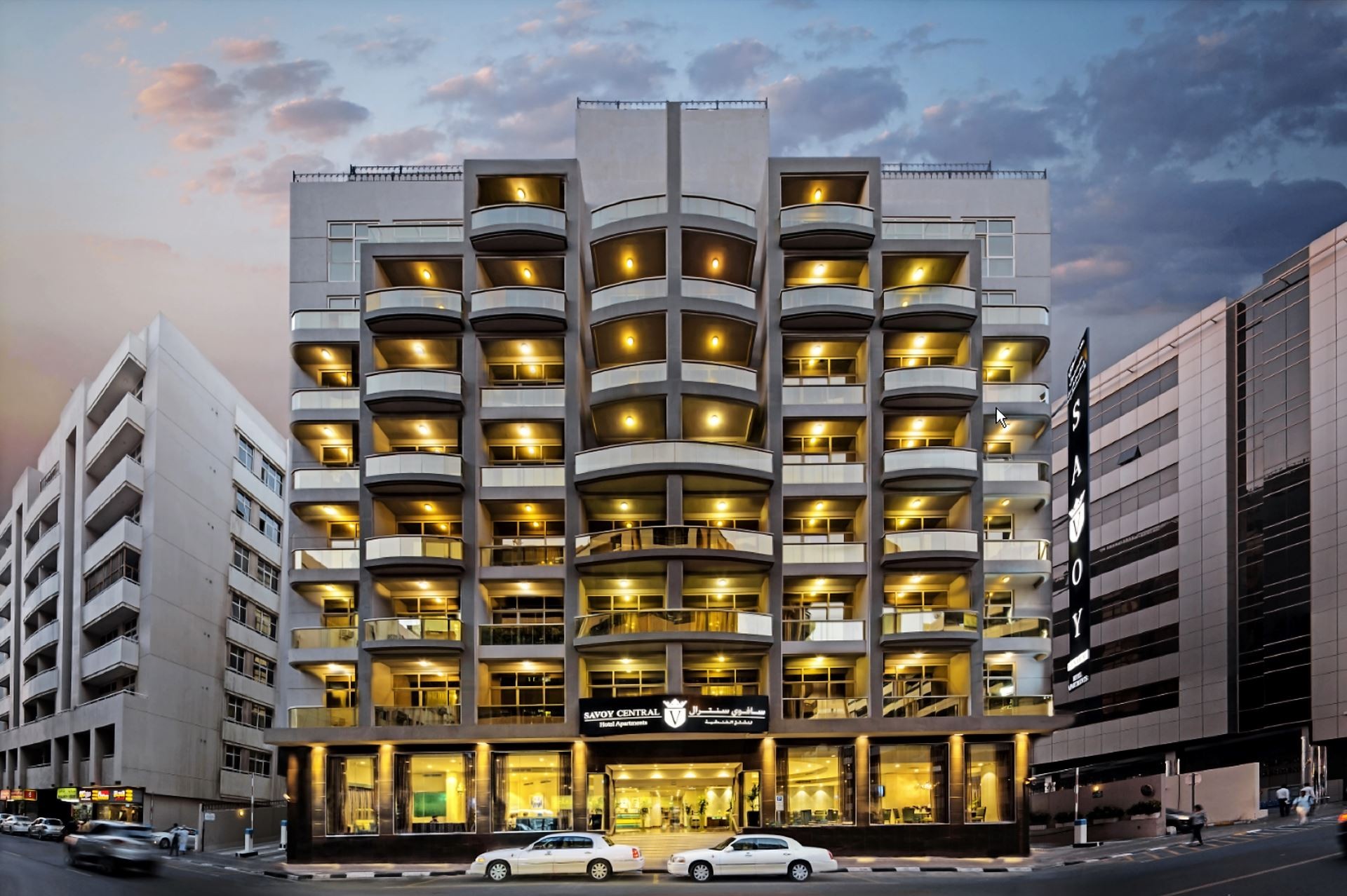 Savoy Central Hotel Apartment